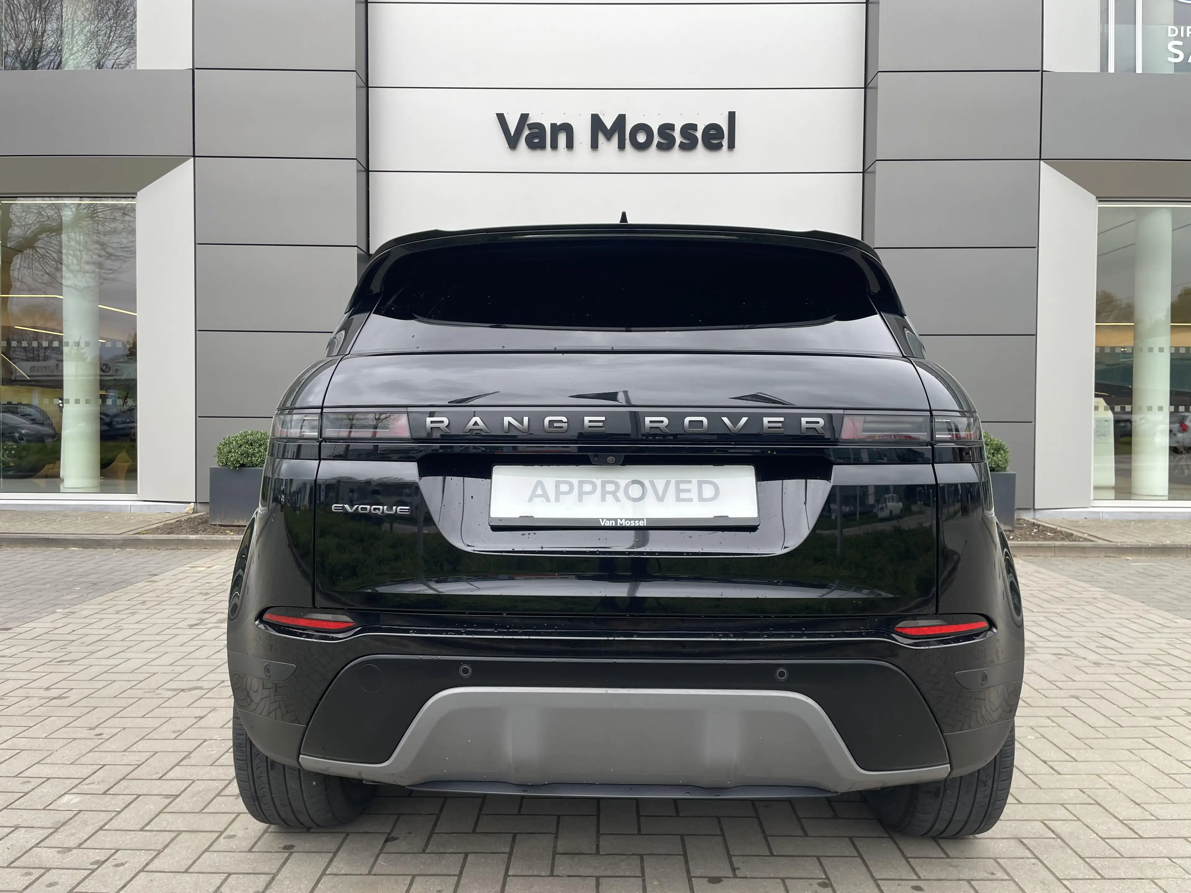 Land Rover Range Rover Evoque P300e S AWD Auto Pano Dak | Adaptieve CC | CarPlay — photo 8