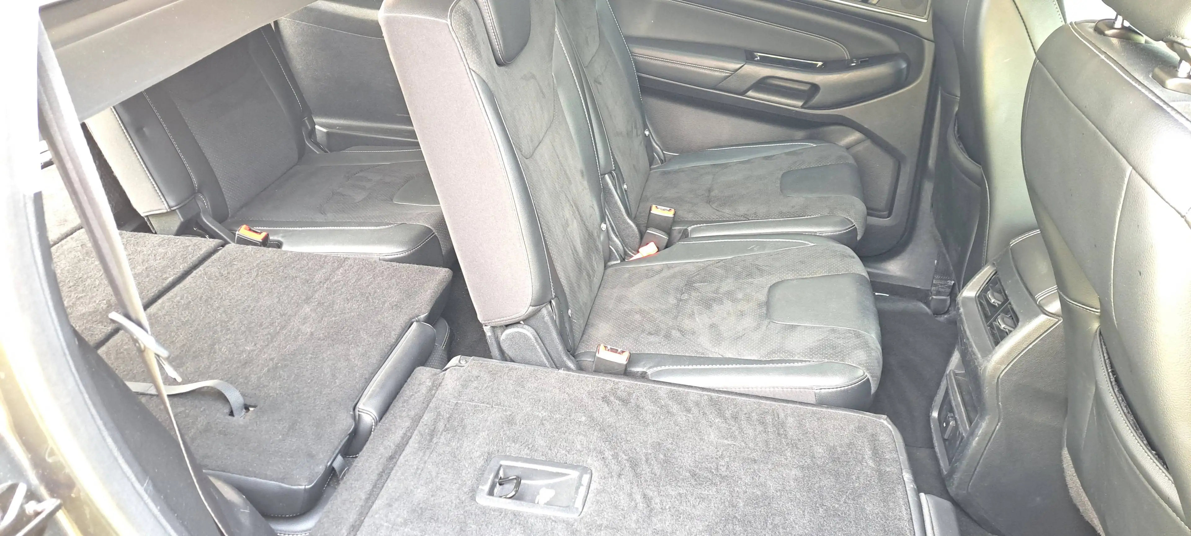 Ford S-Max Titanium, Automatic, — photo 10