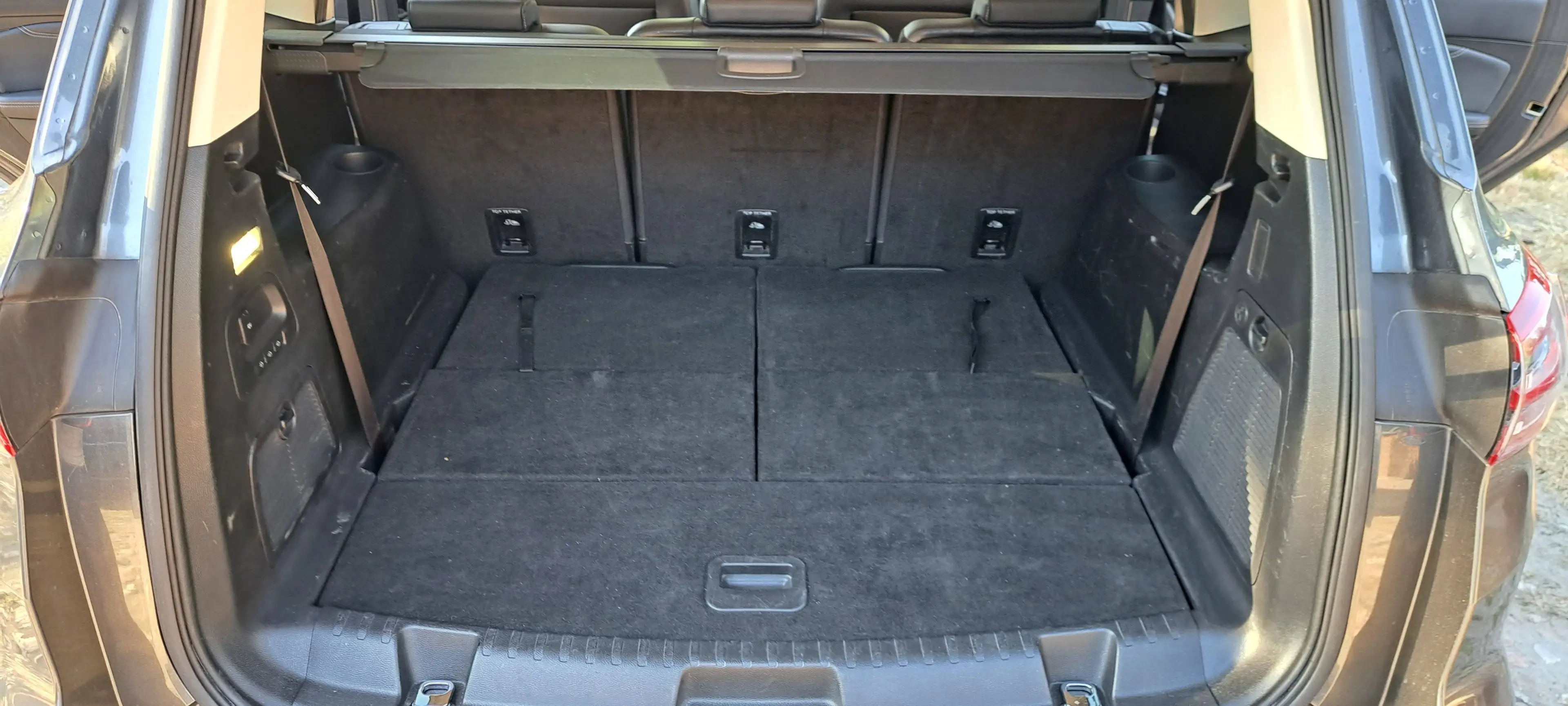 Ford S-Max Titanium, Automatic, — photo 8