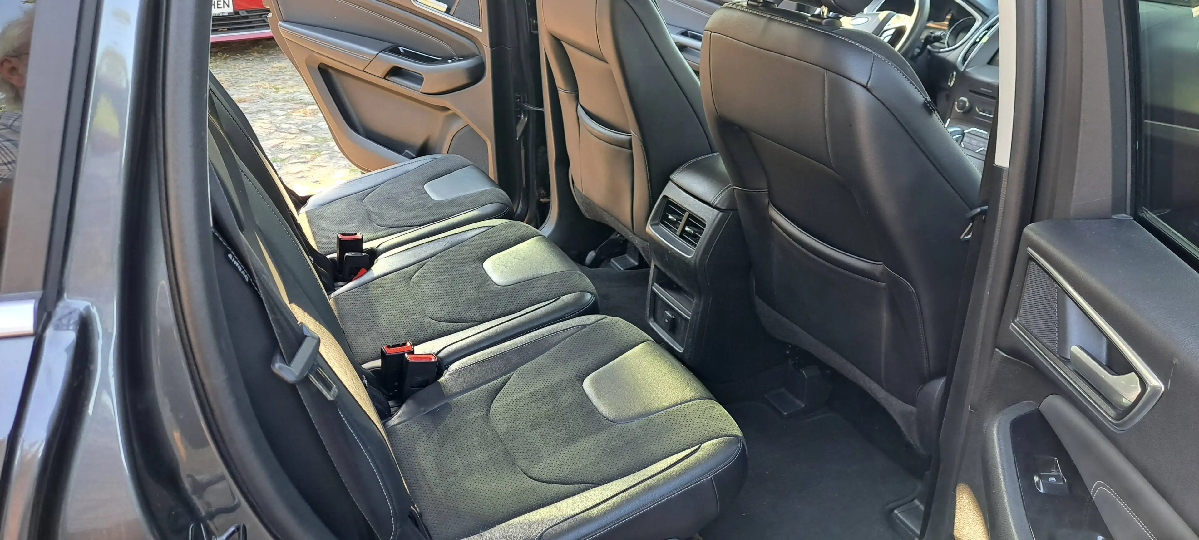 Ford S-Max Titanium, Automatic, — photo 11