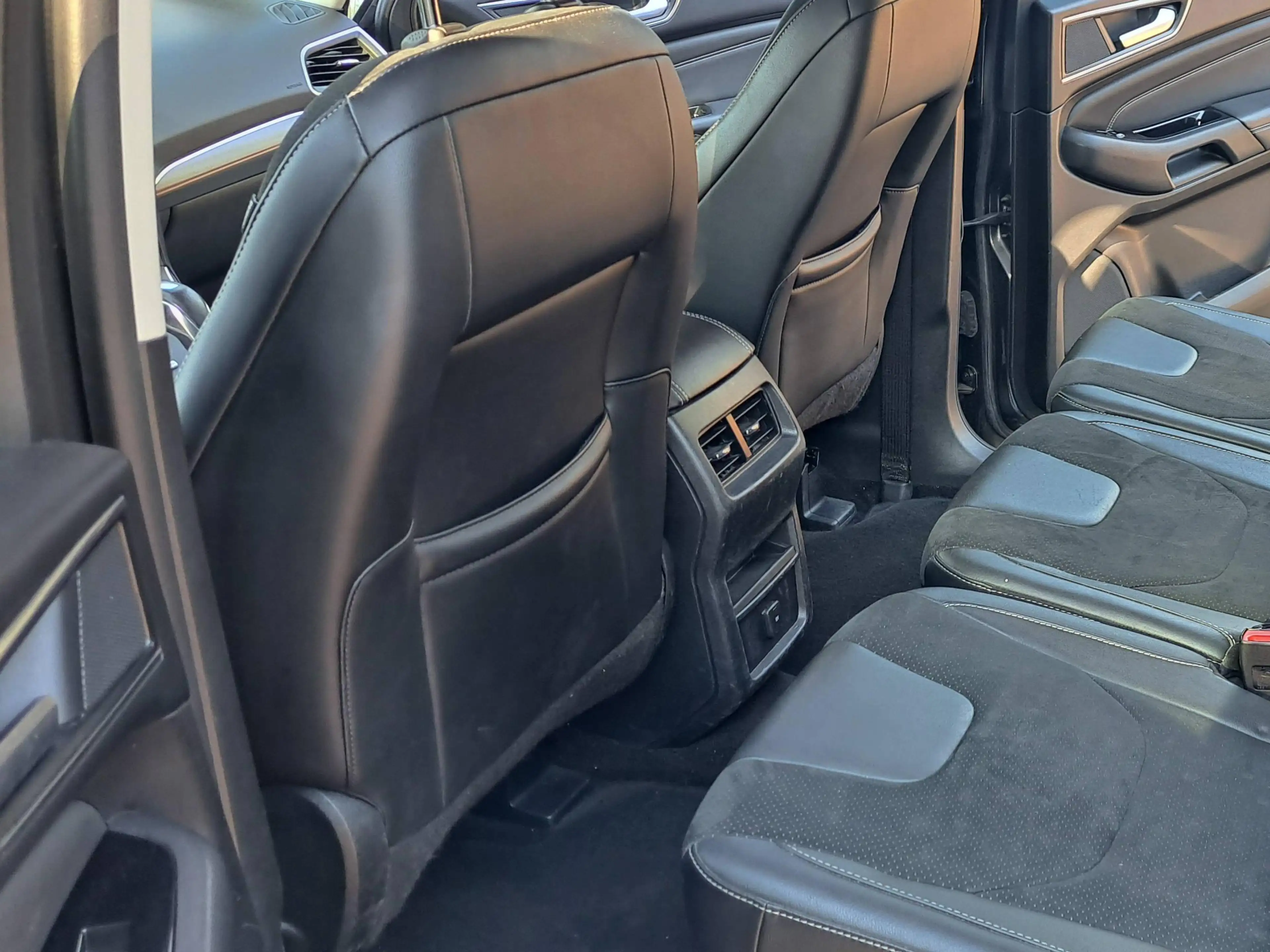 Ford S-Max Titanium, Automatic, — photo 7