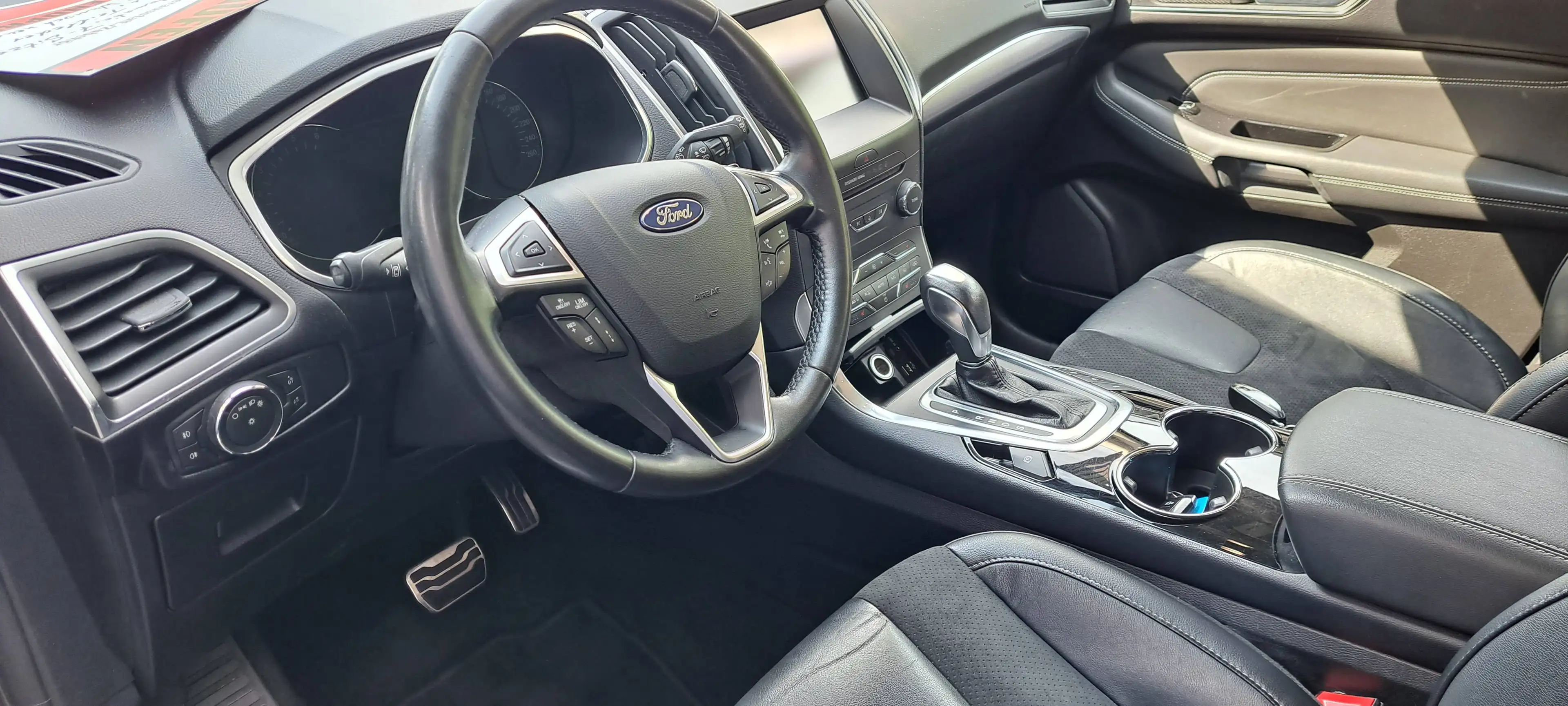 Ford S-Max Titanium, Automatic, — photo 5