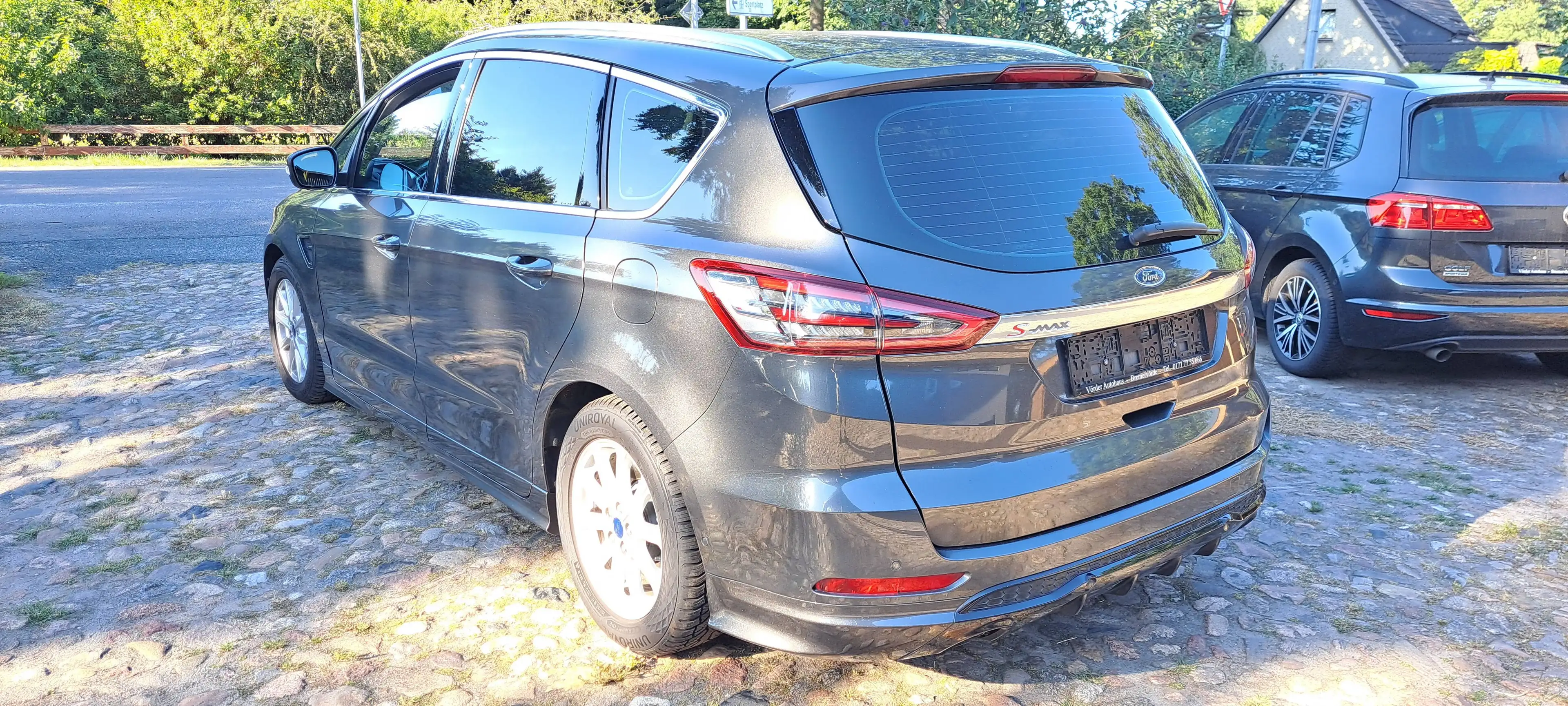 Ford S-Max Titanium, Automatic, — photo 3