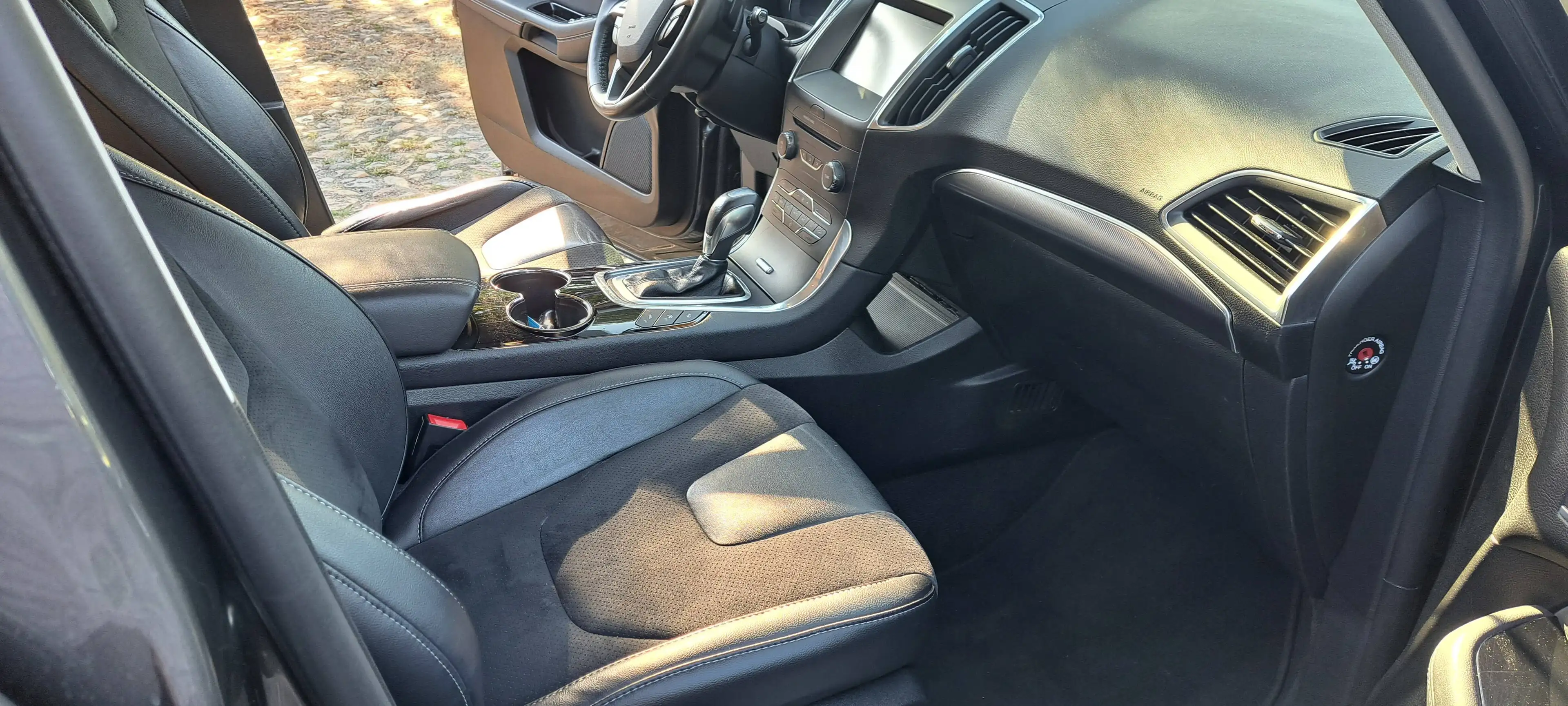 Ford S-Max Titanium, Automatic, — photo 12