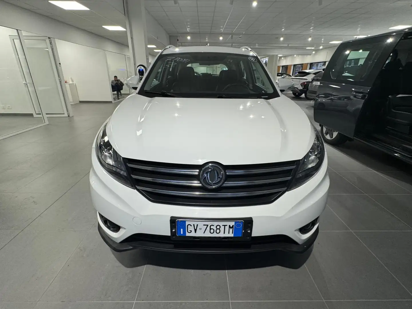 DFSK Glory 580 Glory 580 1.5 aut. Weiß - 2