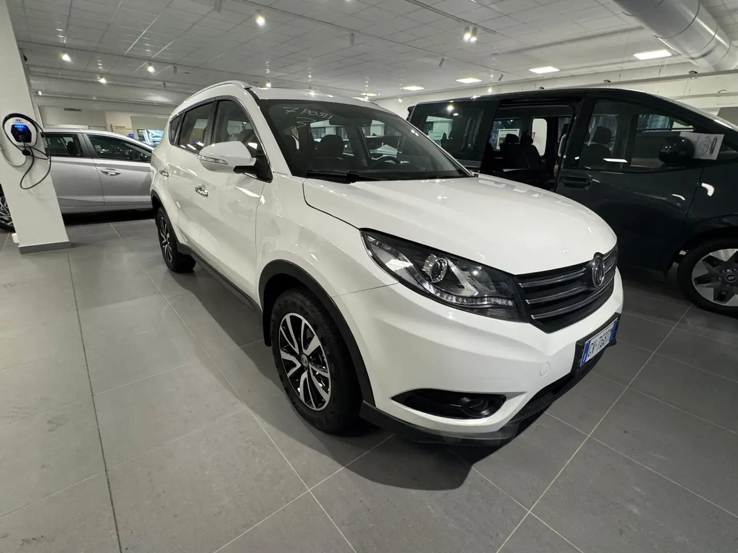 DFSK Glory 580 Glory 580 1.5 aut. Weiß - 1