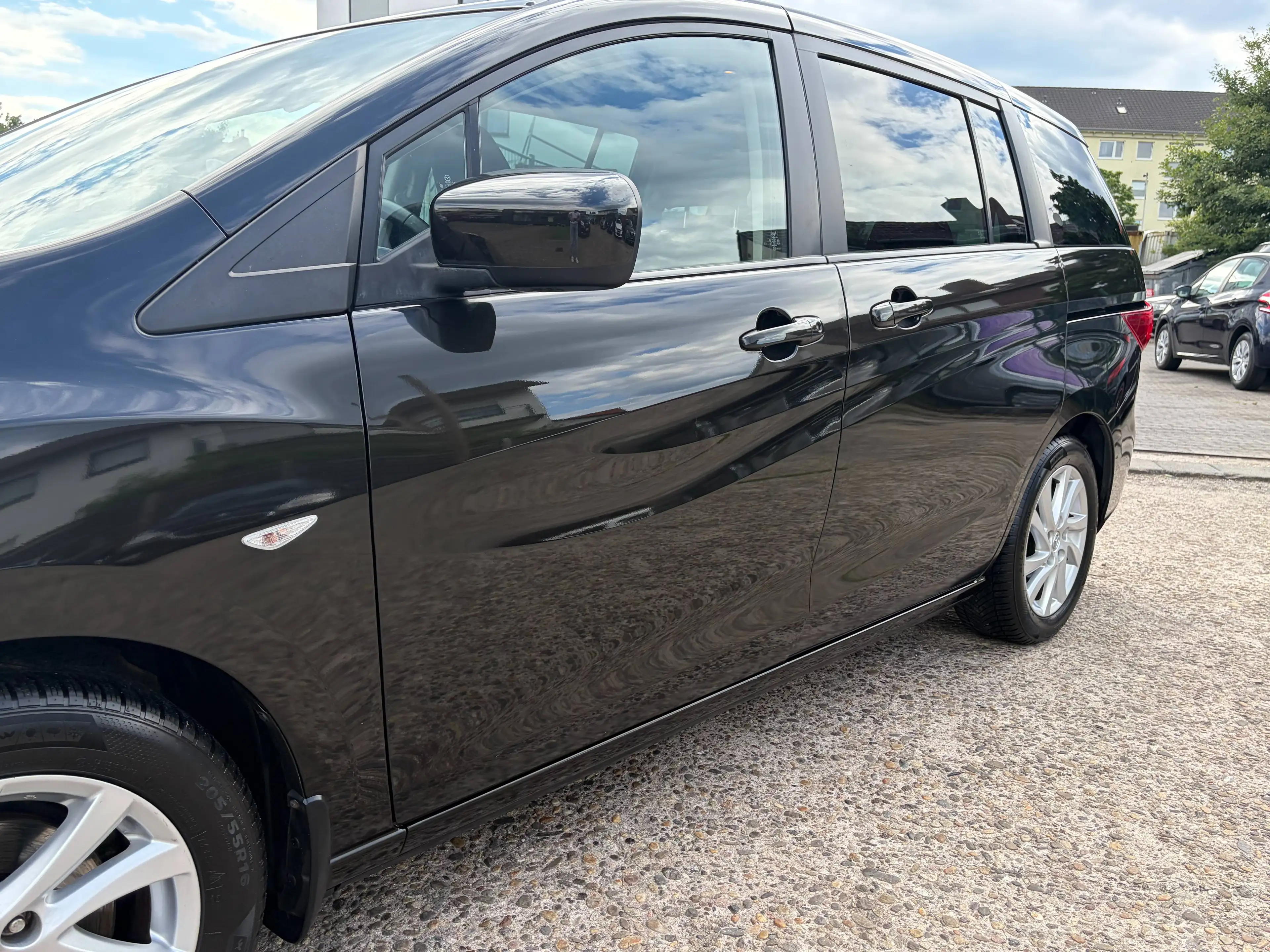 Mazda 5 Center-Line*Automatik*7.Sitze*SHZ*Temp.*HU/AU Neu*Klima*AUX*Bluetooth — photo 3