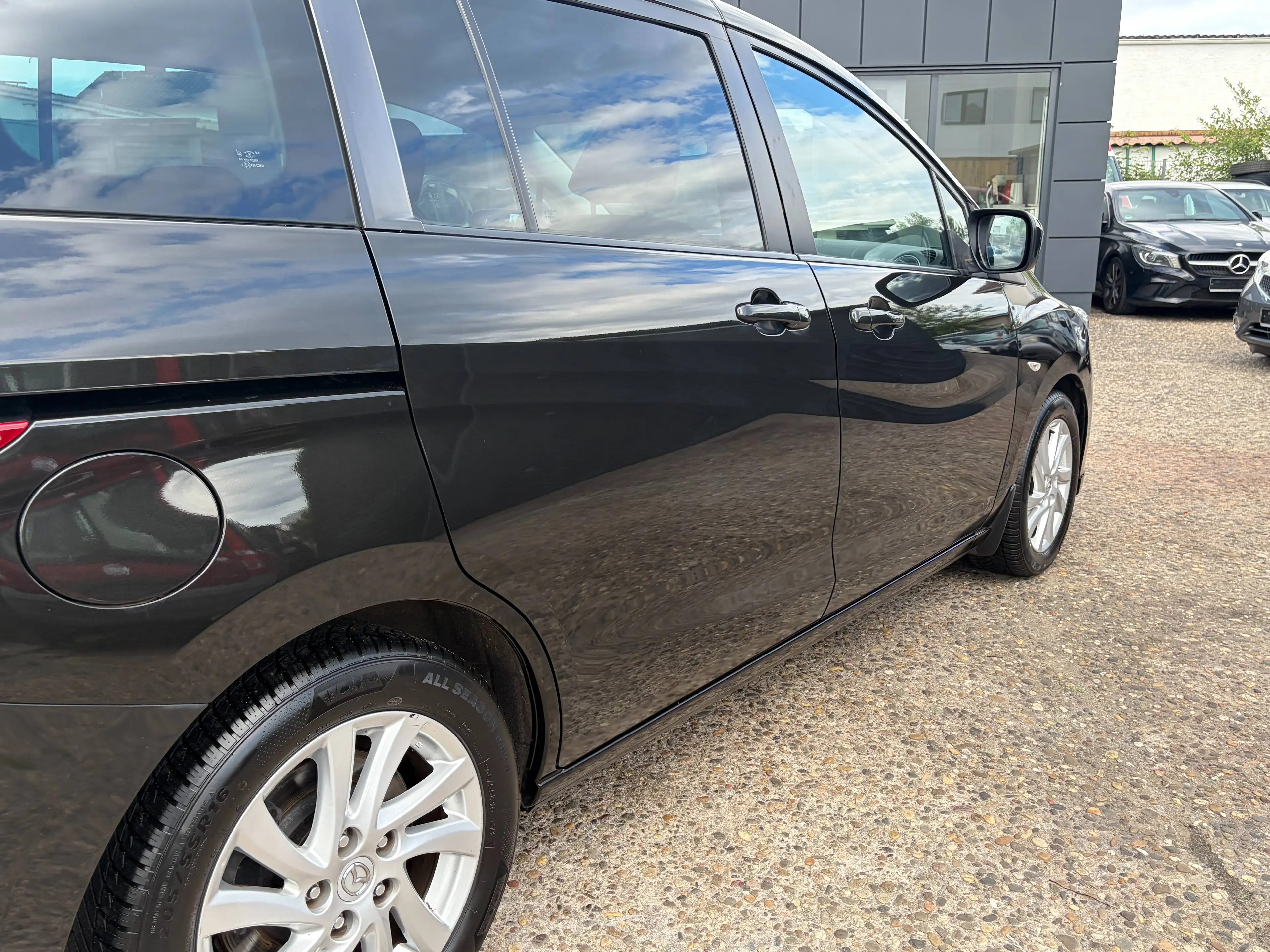 Mazda 5 Center-Line*Automatik*7.Sitze*SHZ*Temp.*HU/AU Neu*Klima*AUX*Bluetooth — photo 11