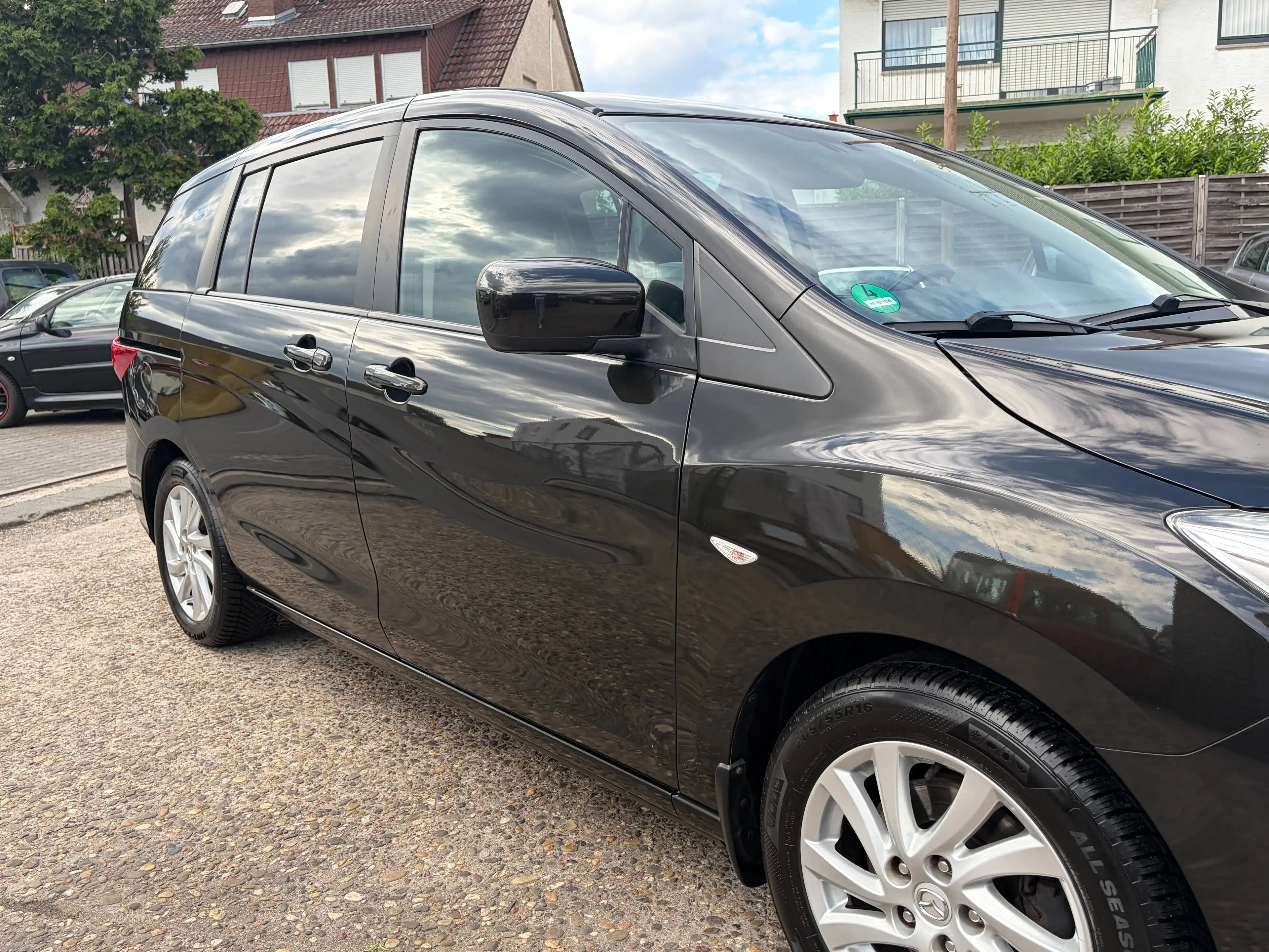 Mazda 5 Center-Line*Automatik*7.Sitze*SHZ*Temp.*HU/AU Neu*Klima*AUX*Bluetooth — photo 13