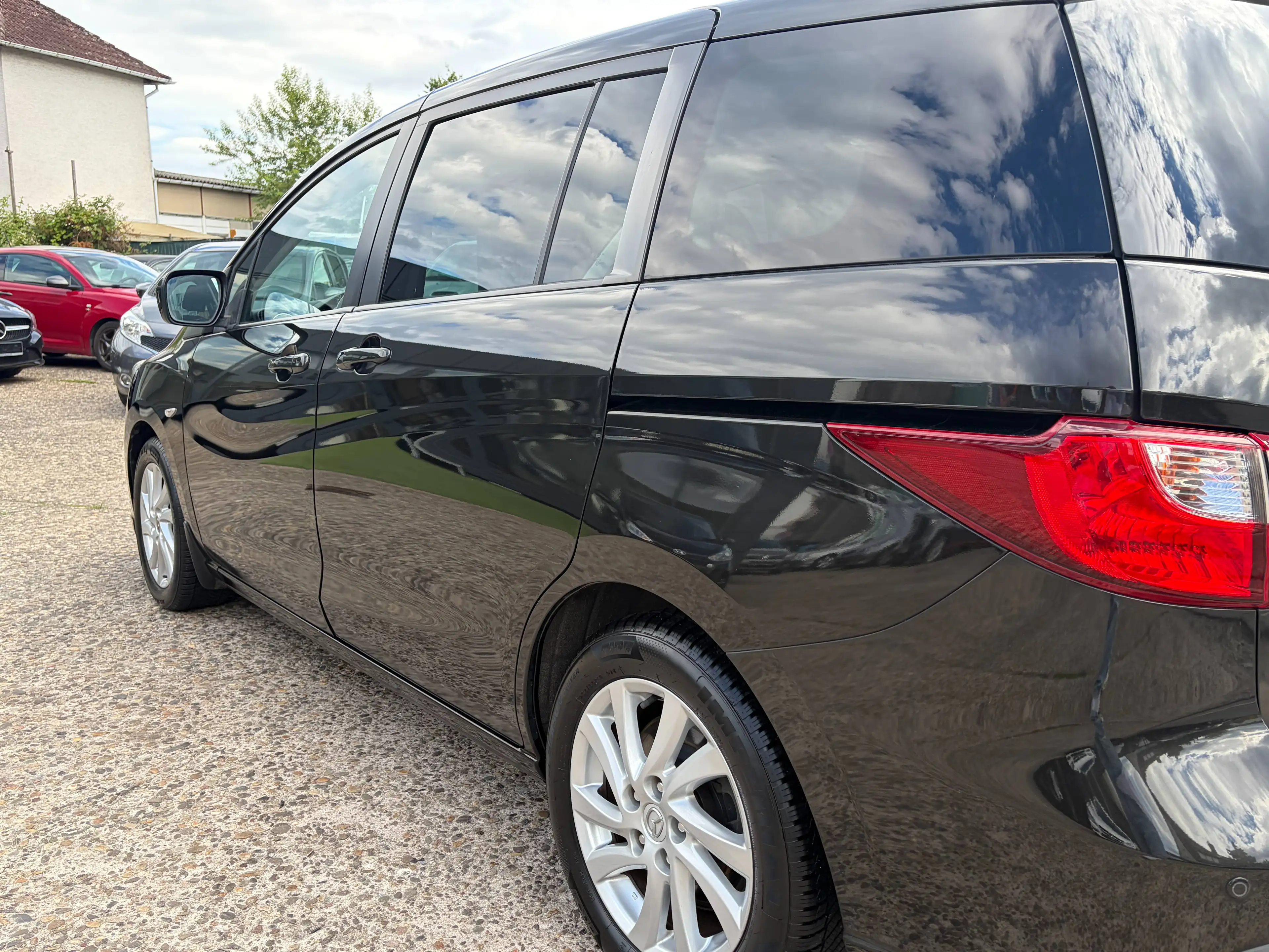 Mazda 5 Center-Line*Automatik*7.Sitze*SHZ*Temp.*HU/AU Neu*Klima*AUX*Bluetooth — photo 6