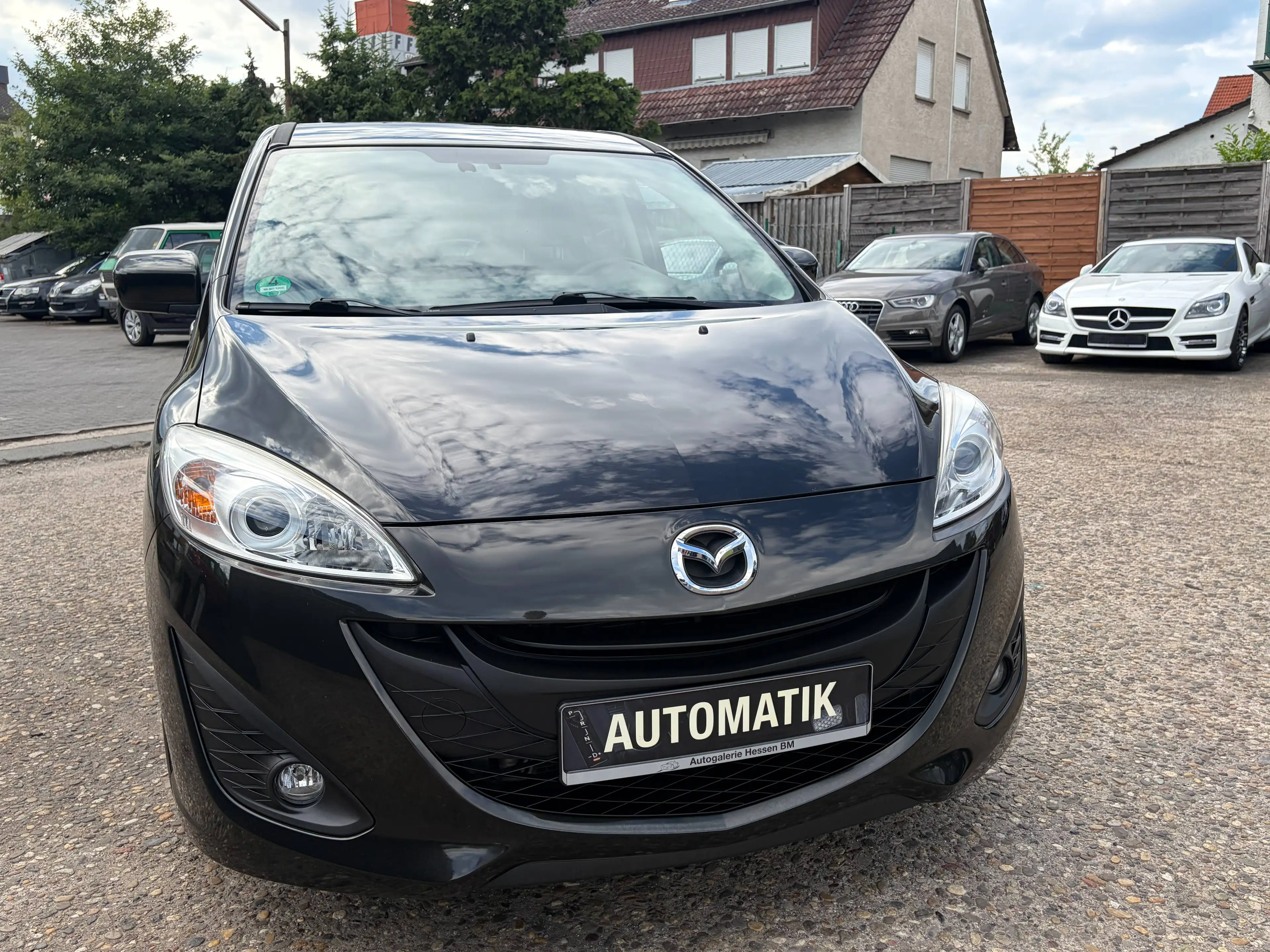 Mazda 5 Center-Line*Automatik*7.Sitze*SHZ*Temp.*HU/AU Neu*Klima*AUX*Bluetooth — photo 15