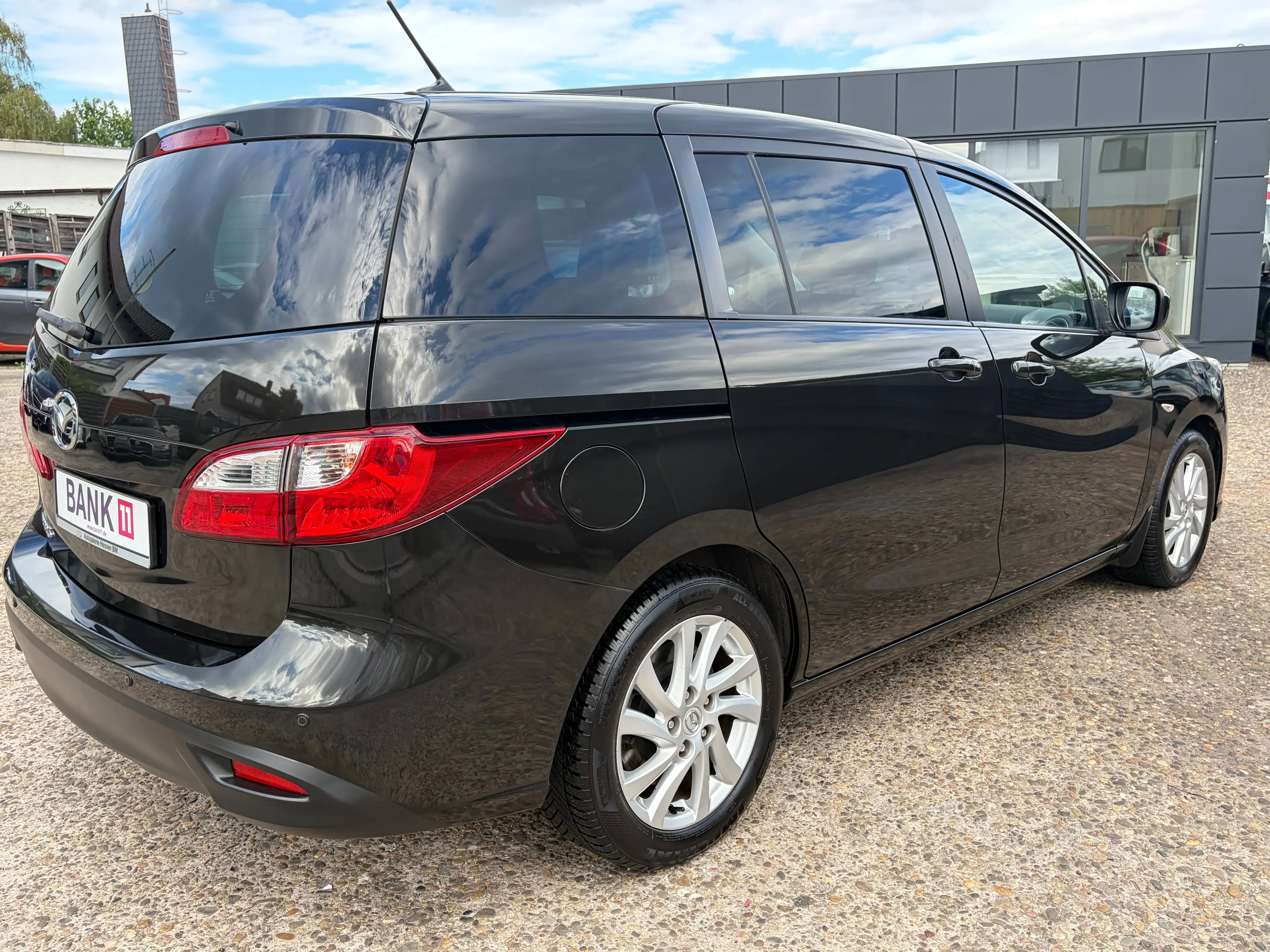 Mazda 5 Center-Line*Automatik*7.Sitze*SHZ*Temp.*HU/AU Neu*Klima*AUX*Bluetooth — photo 10