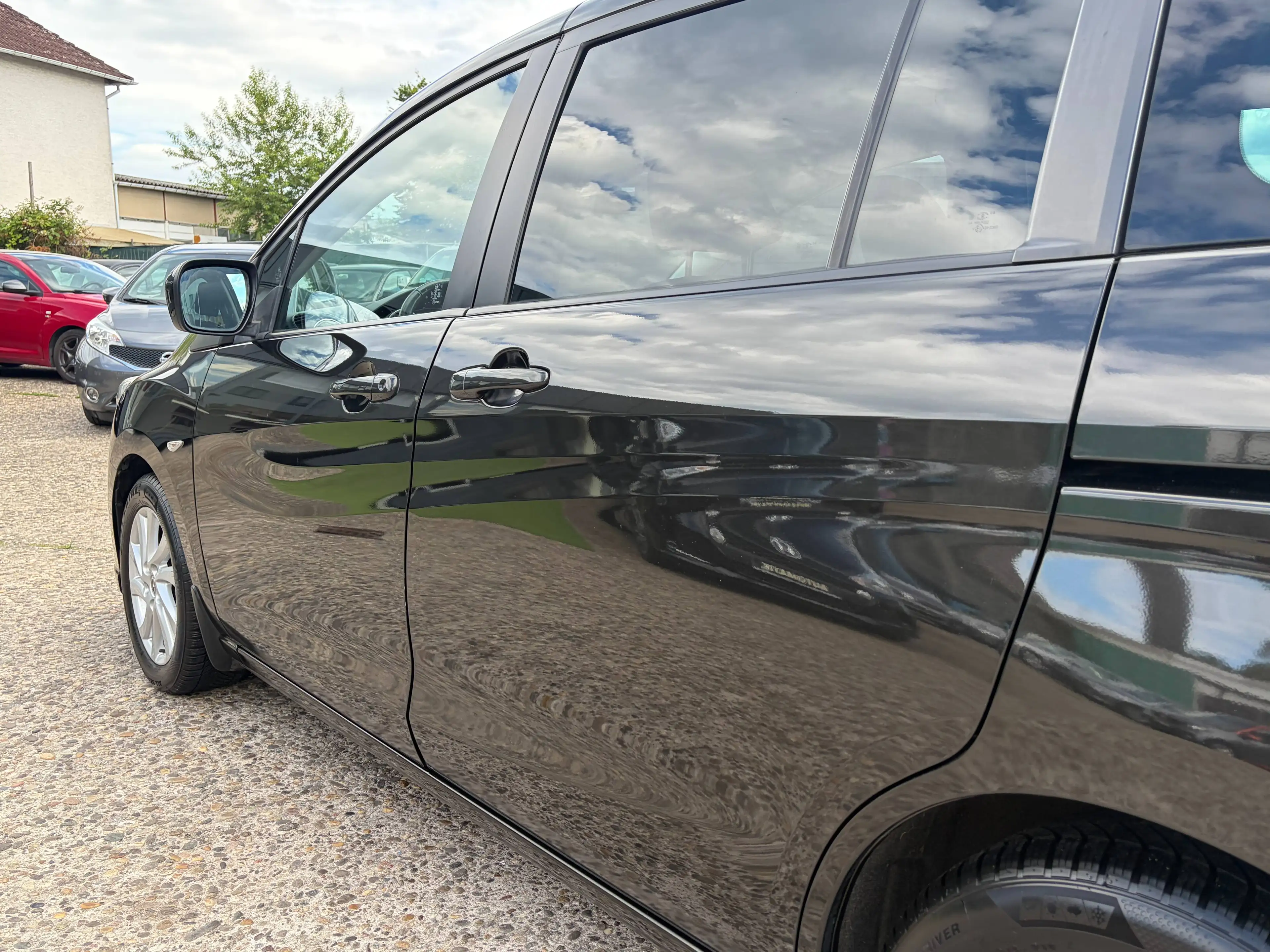 Mazda 5 Center-Line*Automatik*7.Sitze*SHZ*Temp.*HU/AU Neu*Klima*AUX*Bluetooth — photo 5