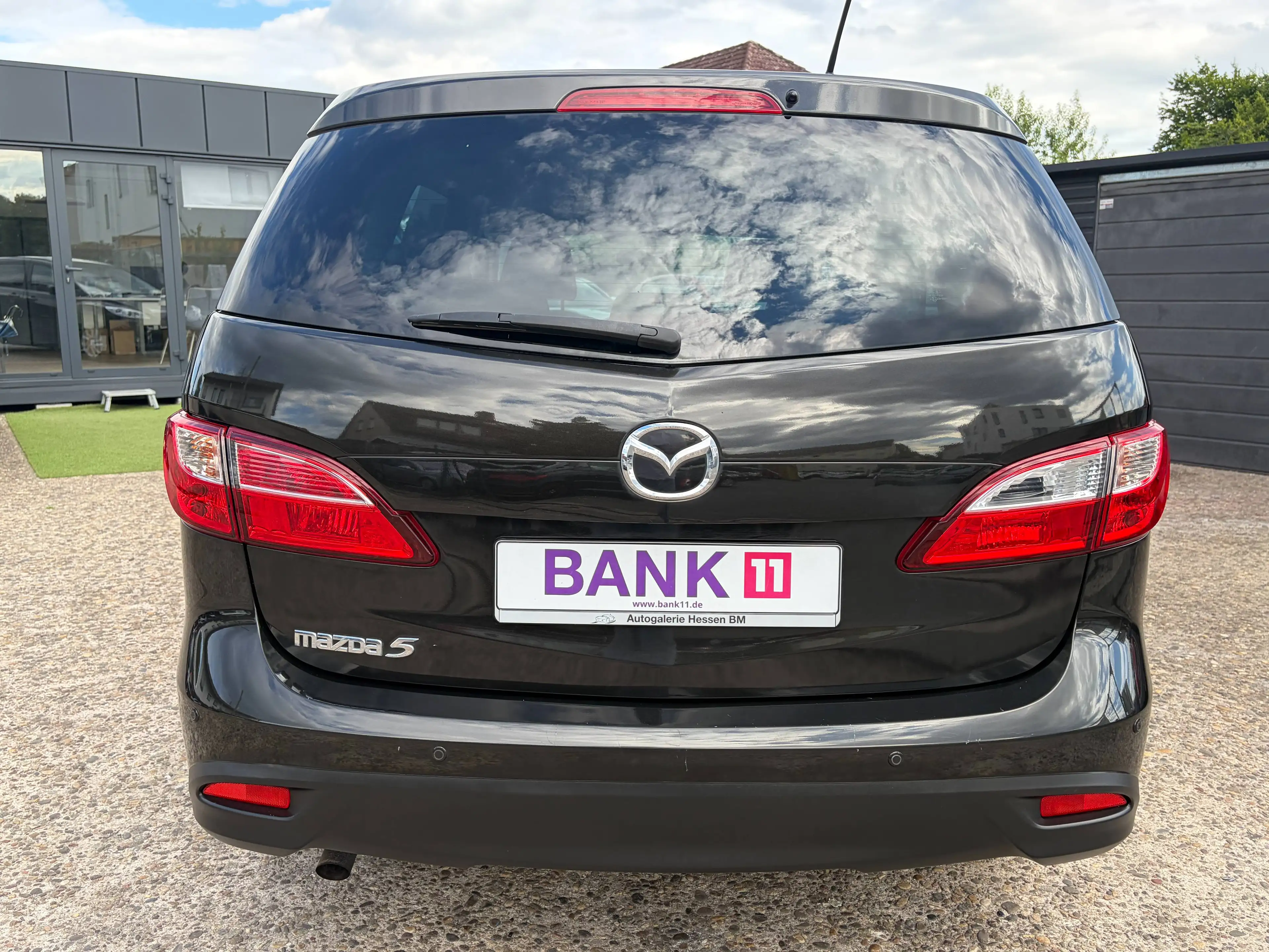 Mazda 5 Center-Line*Automatik*7.Sitze*SHZ*Temp.*HU/AU Neu*Klima*AUX*Bluetooth — photo 8