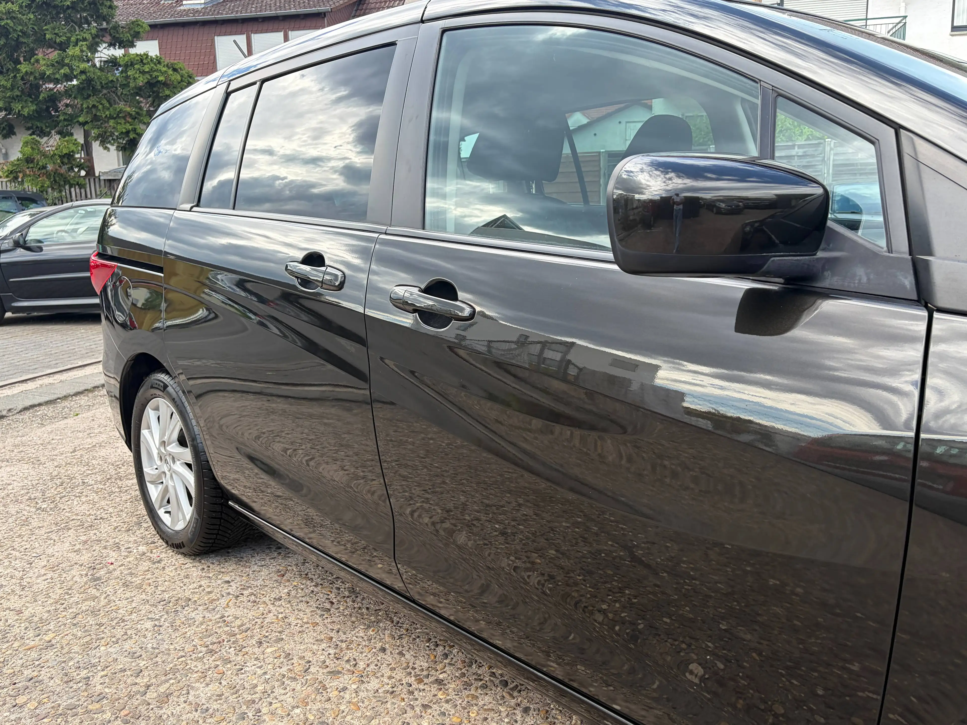 Mazda 5 Center-Line*Automatik*7.Sitze*SHZ*Temp.*HU/AU Neu*Klima*AUX*Bluetooth — photo 12