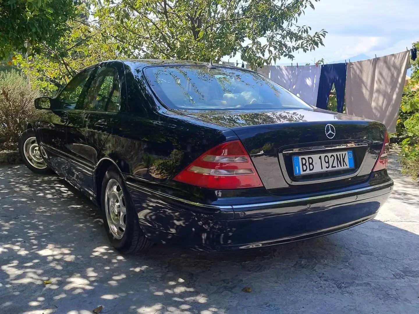 Mercedes-Benz S 320 S 320 Negru - 2