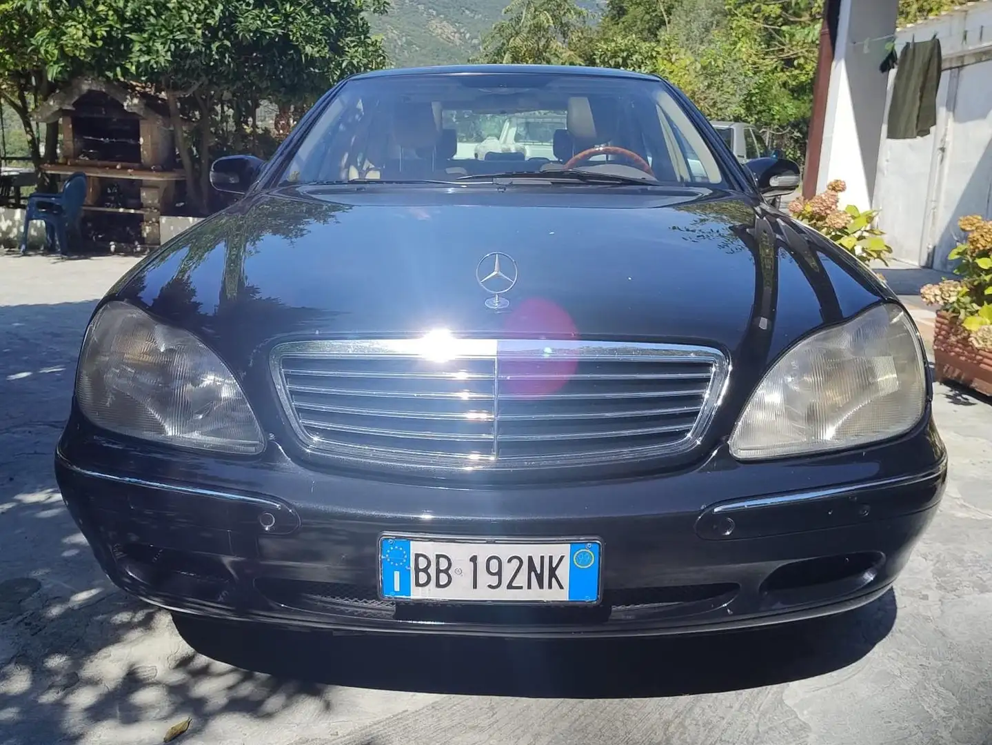 Mercedes-Benz S 320 S 320 Negru - 1