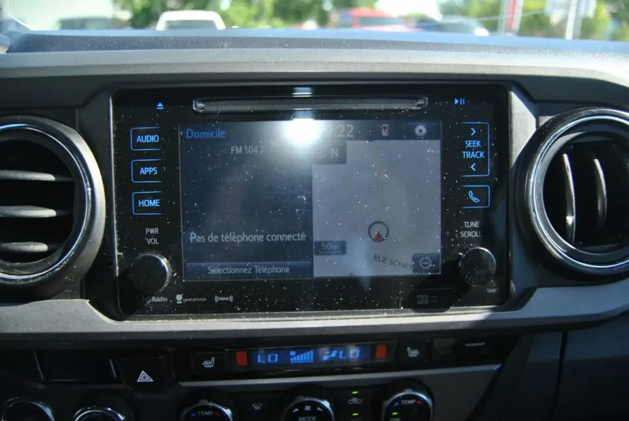 Toyota Tacoma снимка Toyota Tacoma
