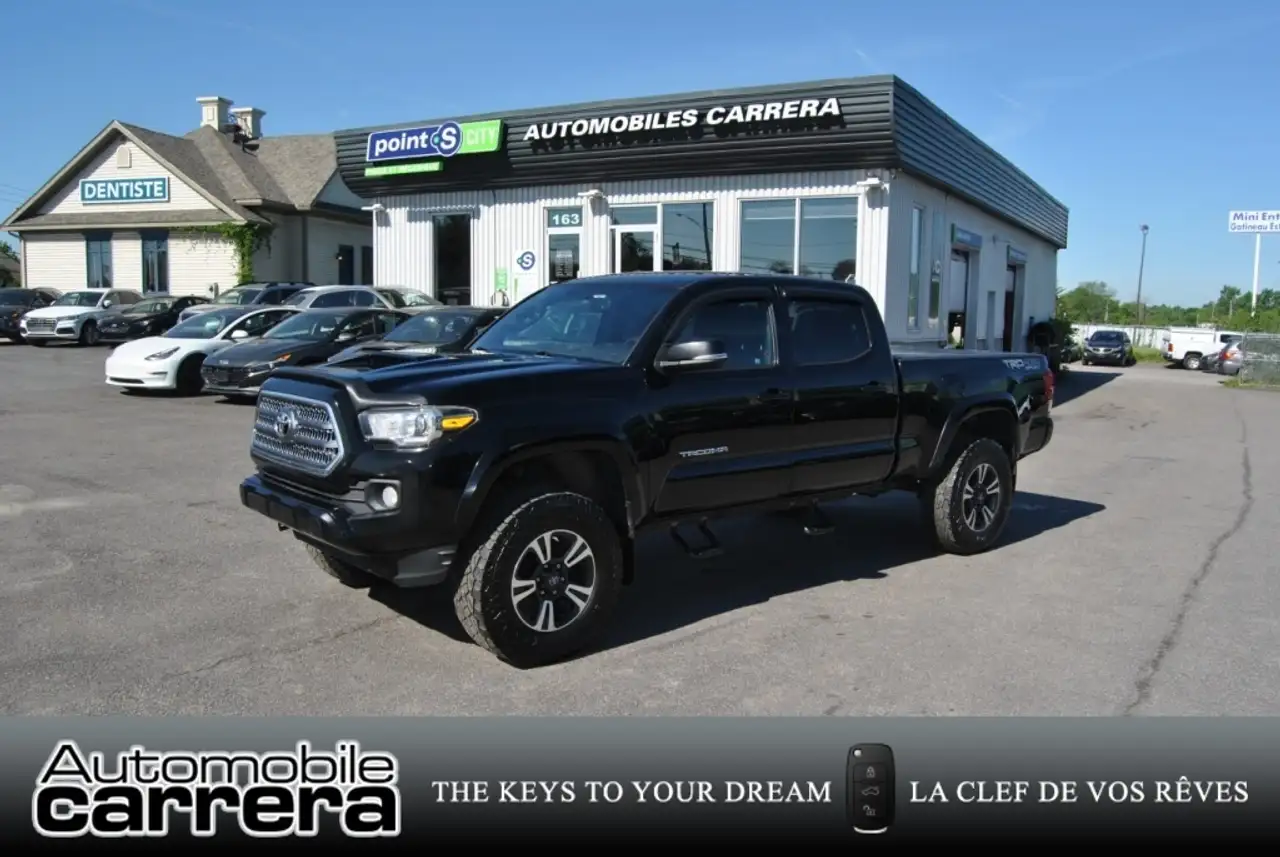 2017 Toyota Tacoma