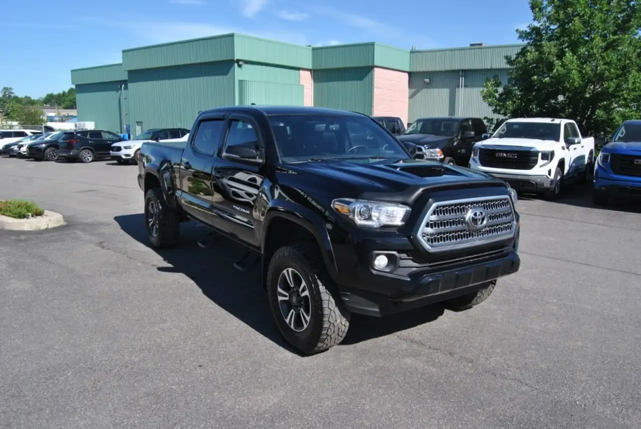 Toyota Tacoma снимка Toyota Tacoma