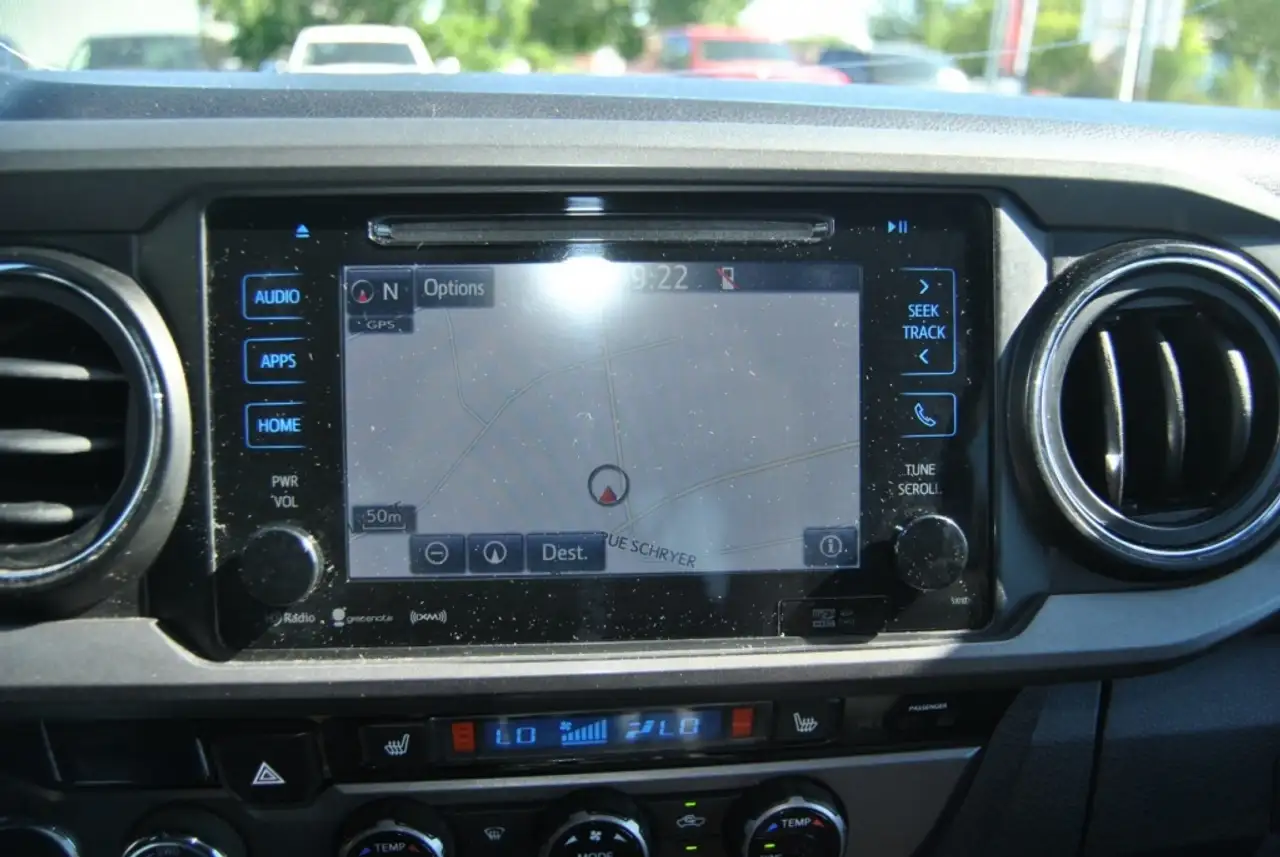 Toyota Tacoma снимка Toyota Tacoma