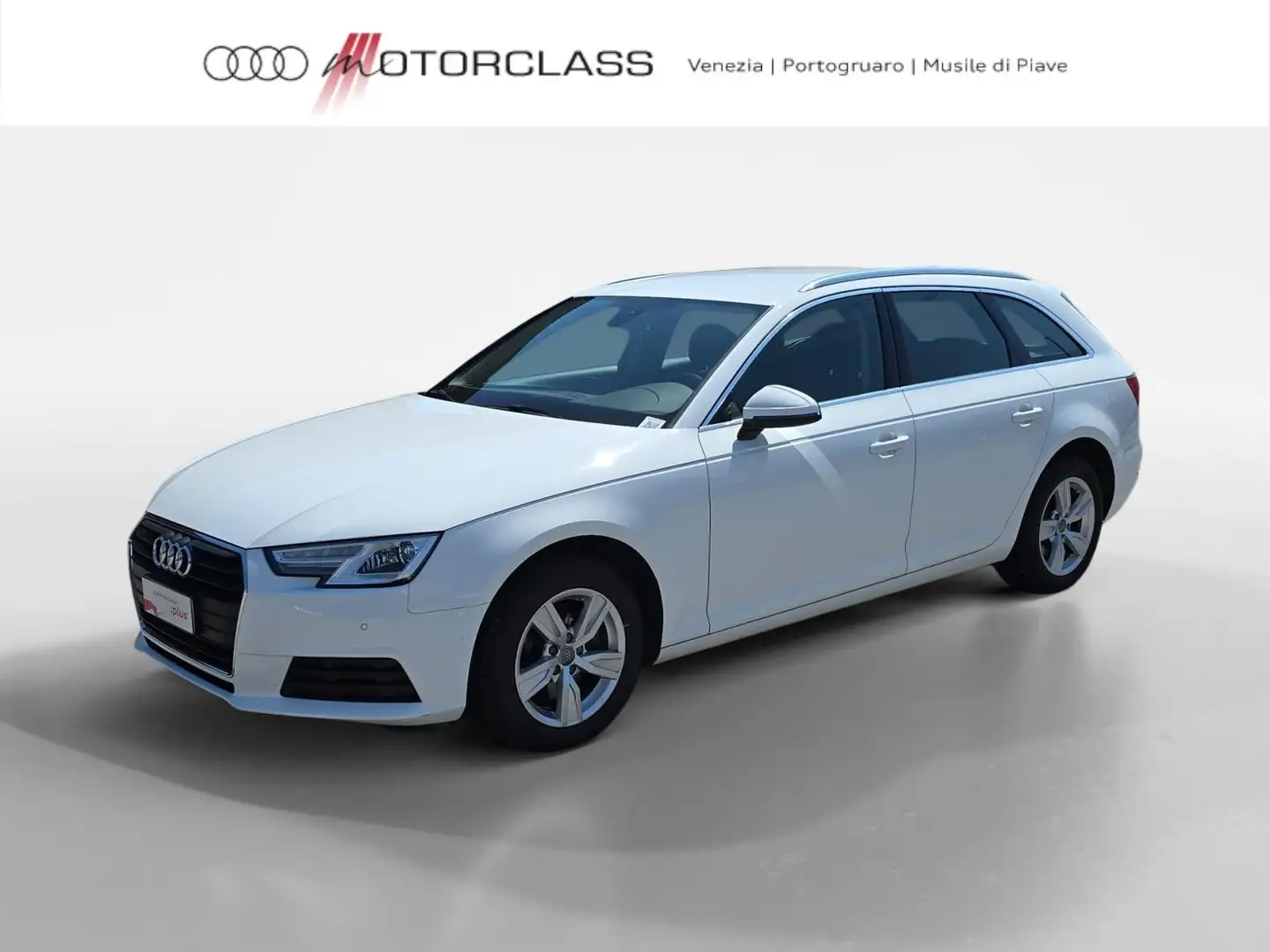 Audi A4 avant 30 2.0 tdi 122cv business s tronic my16 Alb - 1