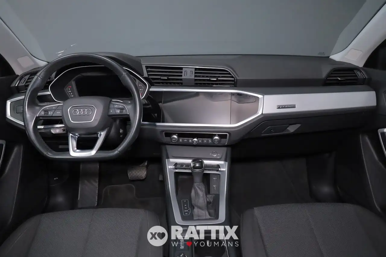 Audi Q3 35 2.0 TDI Business Quattro s-Tronic, миниатюра 10