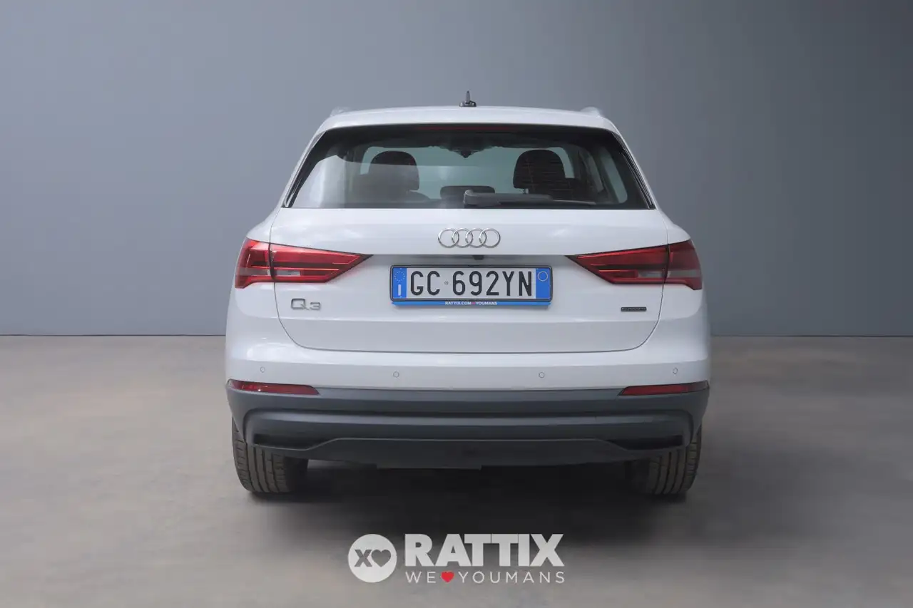 Audi Q3 35 2.0 TDI Business Quattro s-Tronic, миниатюра 6