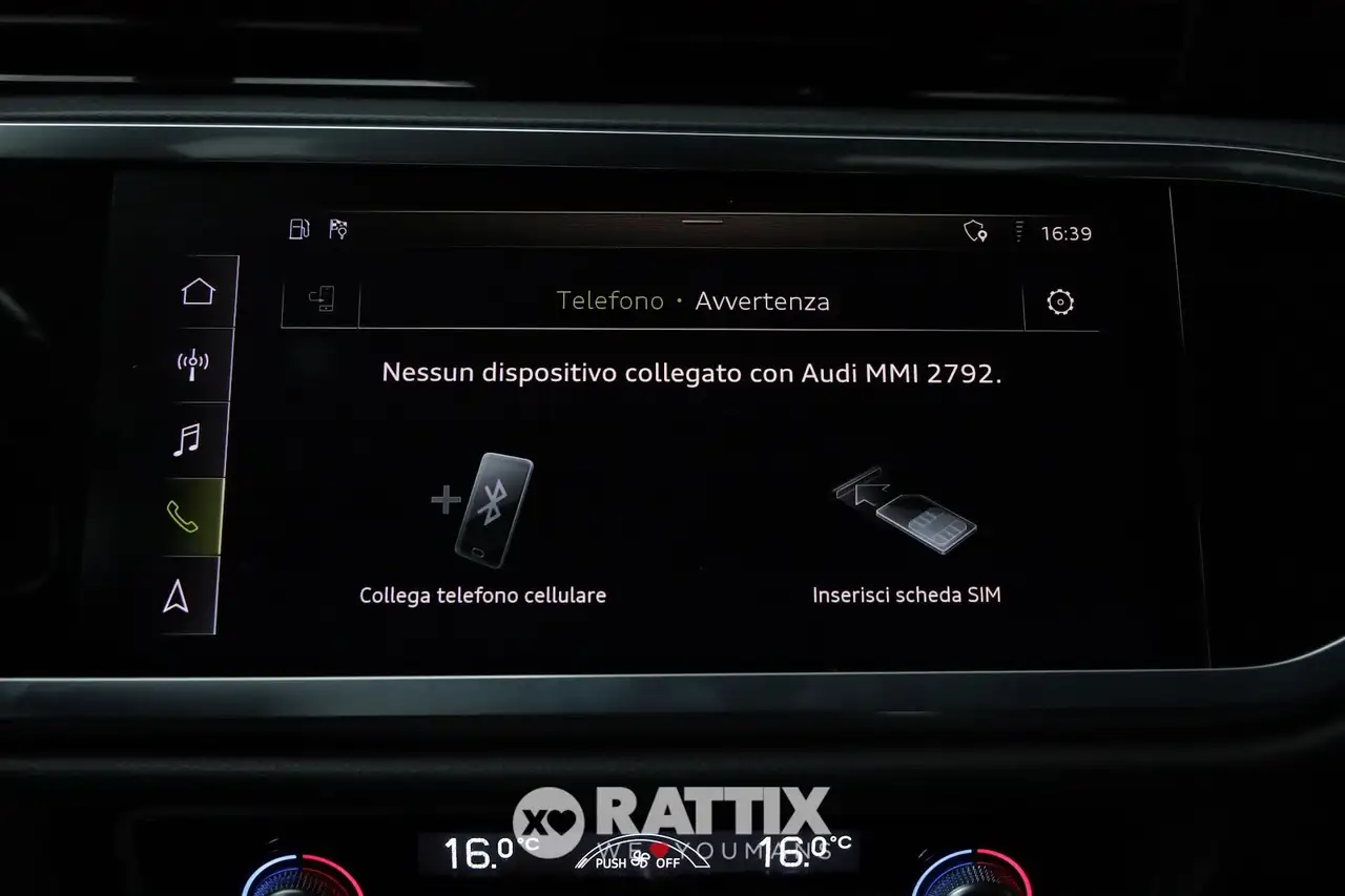 Audi Q3 35 2.0 TDI Business Quattro s-Tronic, миниатюра 25
