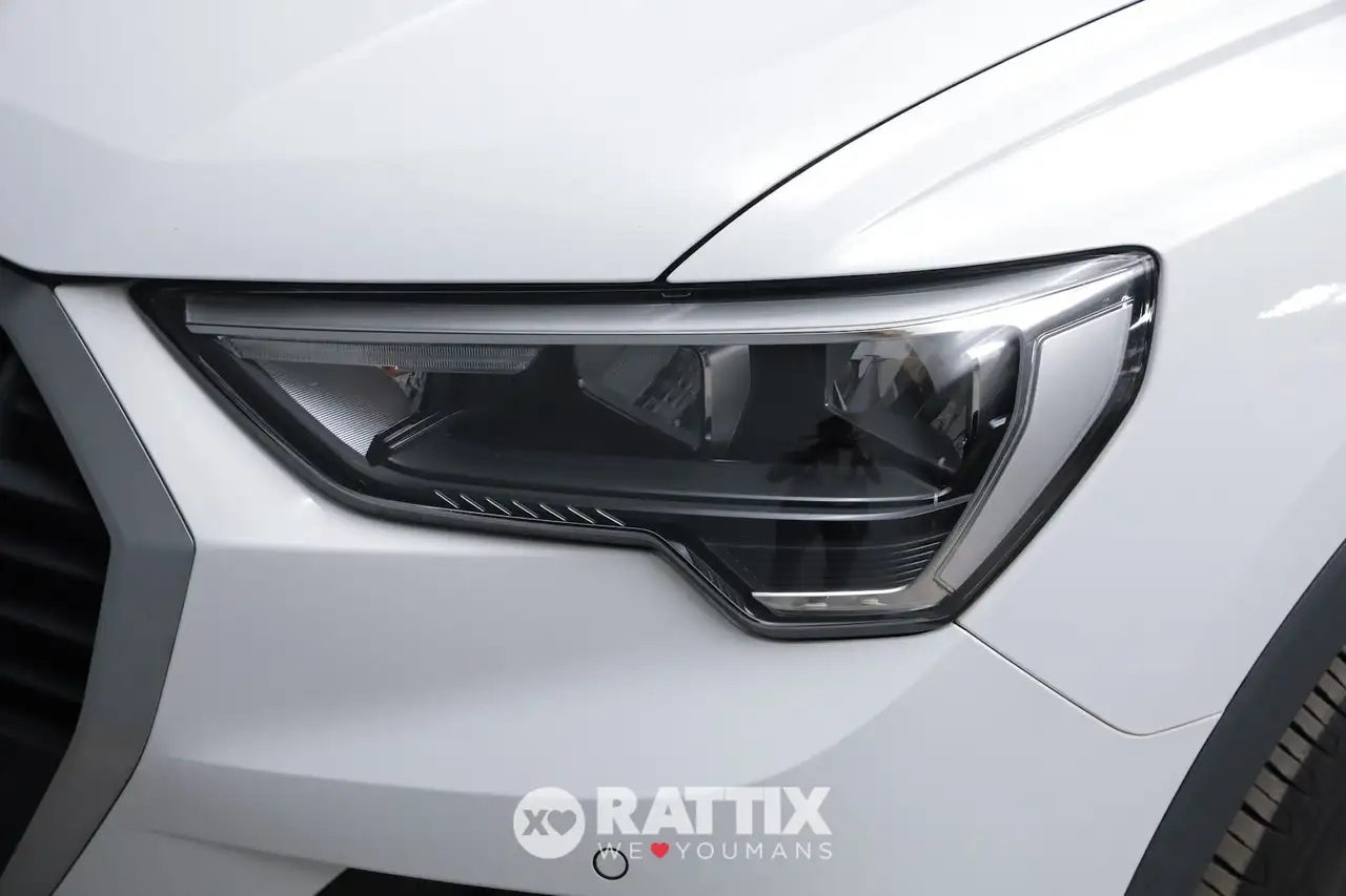 Audi Q3 35 2.0 TDI Business Quattro s-Tronic, миниатюра 4