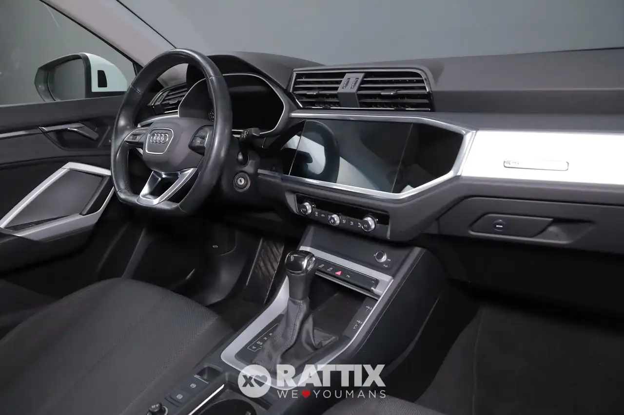Audi Q3 35 2.0 TDI Business Quattro s-Tronic, миниатюра 20