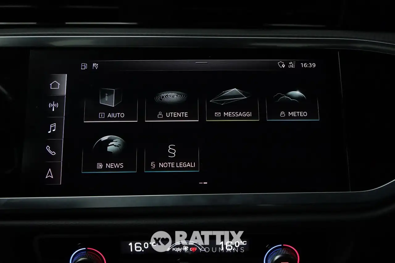 Audi Q3 35 2.0 TDI Business Quattro s-Tronic, миниатюра 23
