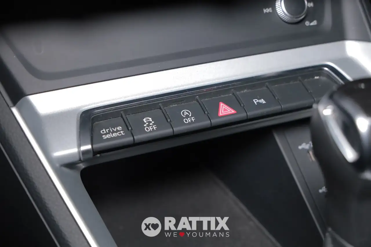 Audi Q3 35 2.0 TDI Business Quattro s-Tronic, миниатюра 30