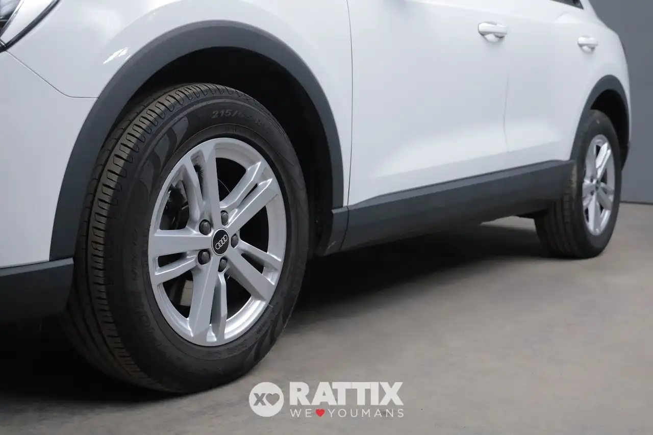 Audi Q3 35 2.0 TDI Business Quattro s-Tronic, миниатюра 5