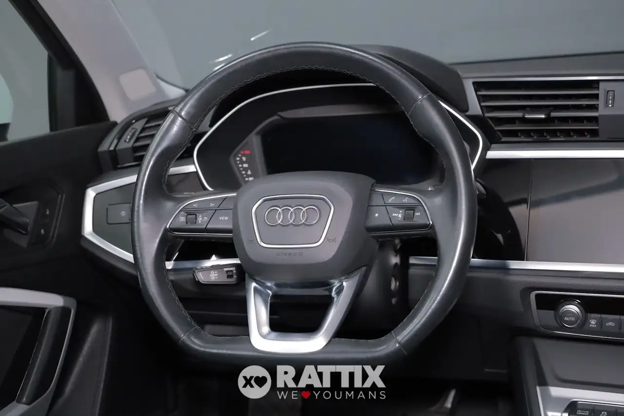 Audi Q3 35 2.0 TDI Business Quattro s-Tronic, миниатюра 11