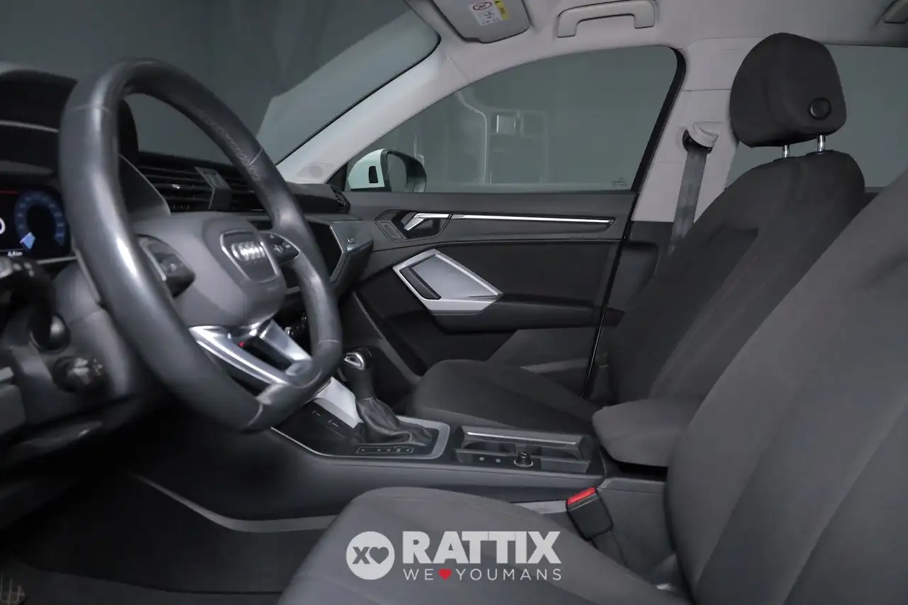 Audi Q3 35 2.0 TDI Business Quattro s-Tronic, миниатюра 9