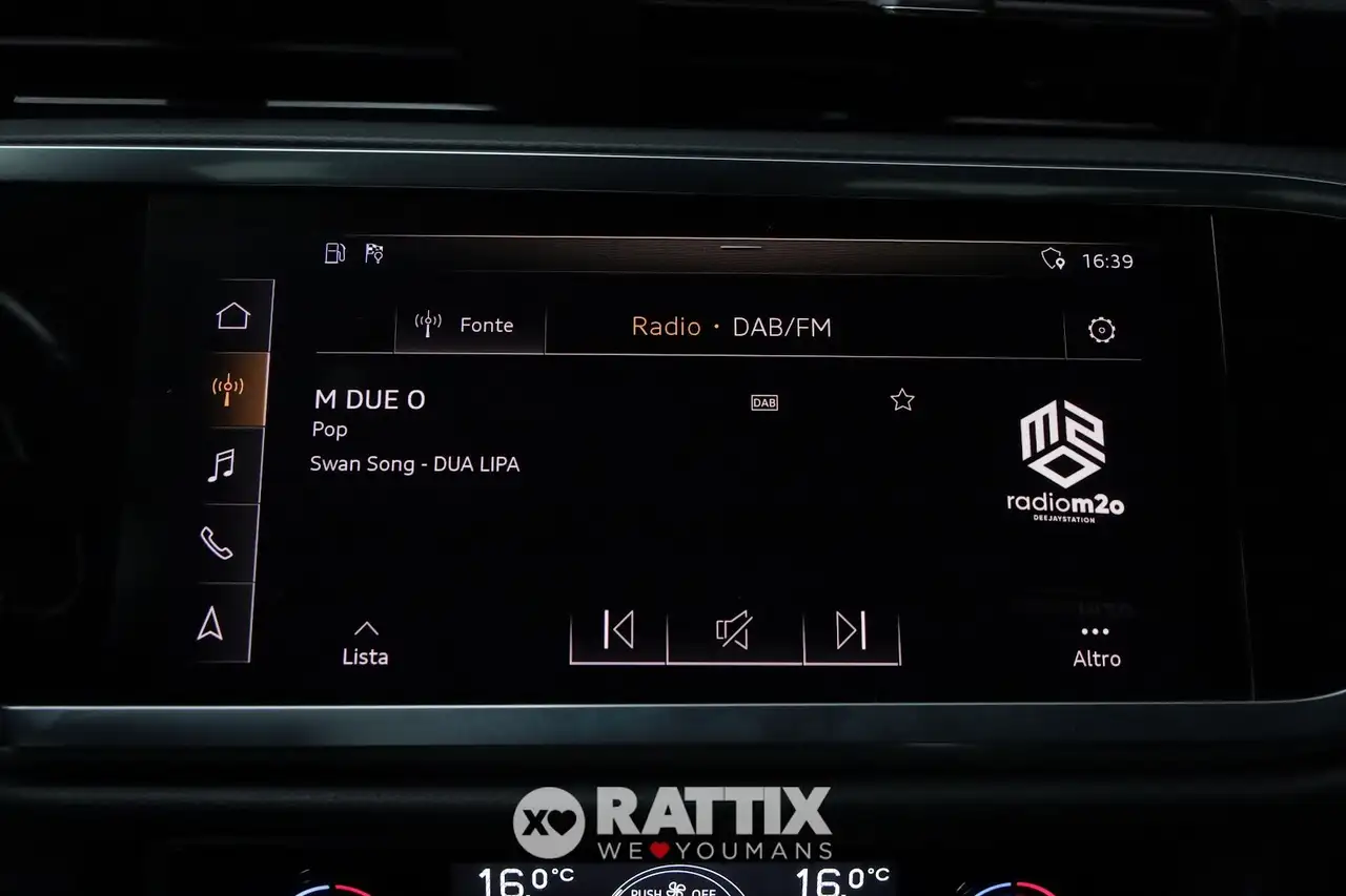 Audi Q3 35 2.0 TDI Business Quattro s-Tronic, миниатюра 27