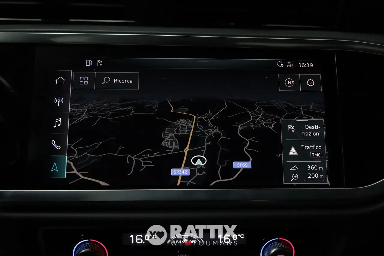 Audi Q3 35 2.0 TDI Business Quattro s-Tronic, миниатюра 22