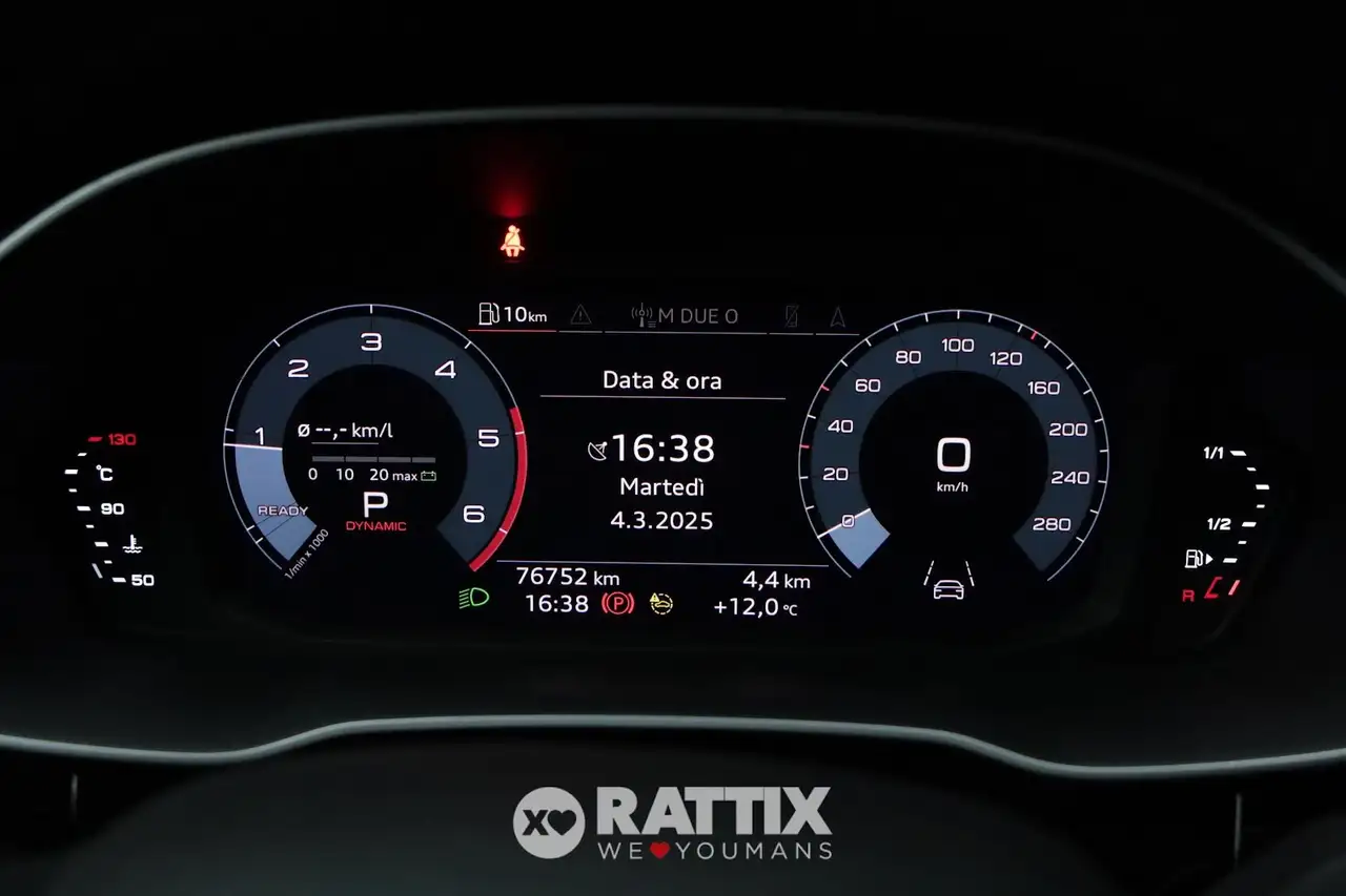 Audi Q3 35 2.0 TDI Business Quattro s-Tronic, миниатюра 19