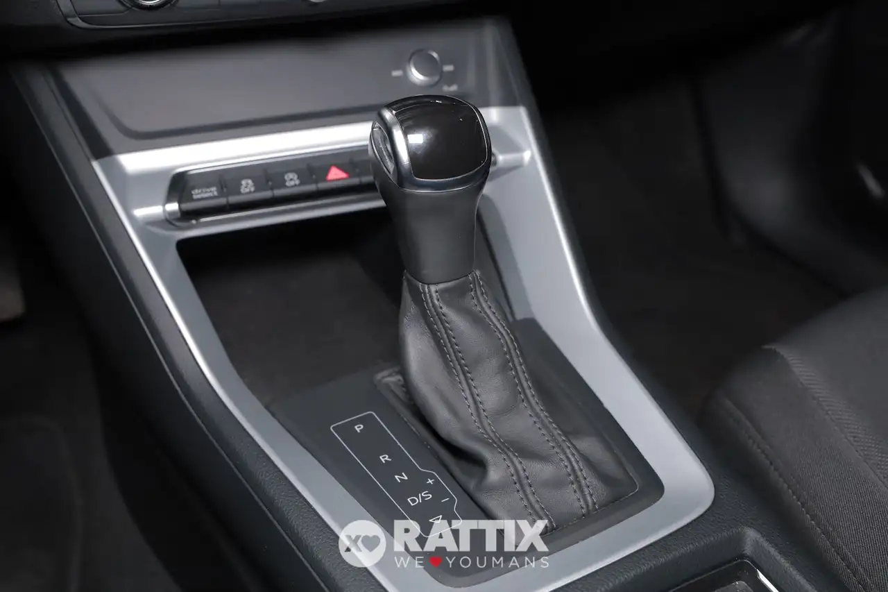 Audi Q3 35 2.0 TDI Business Quattro s-Tronic, миниатюра 28