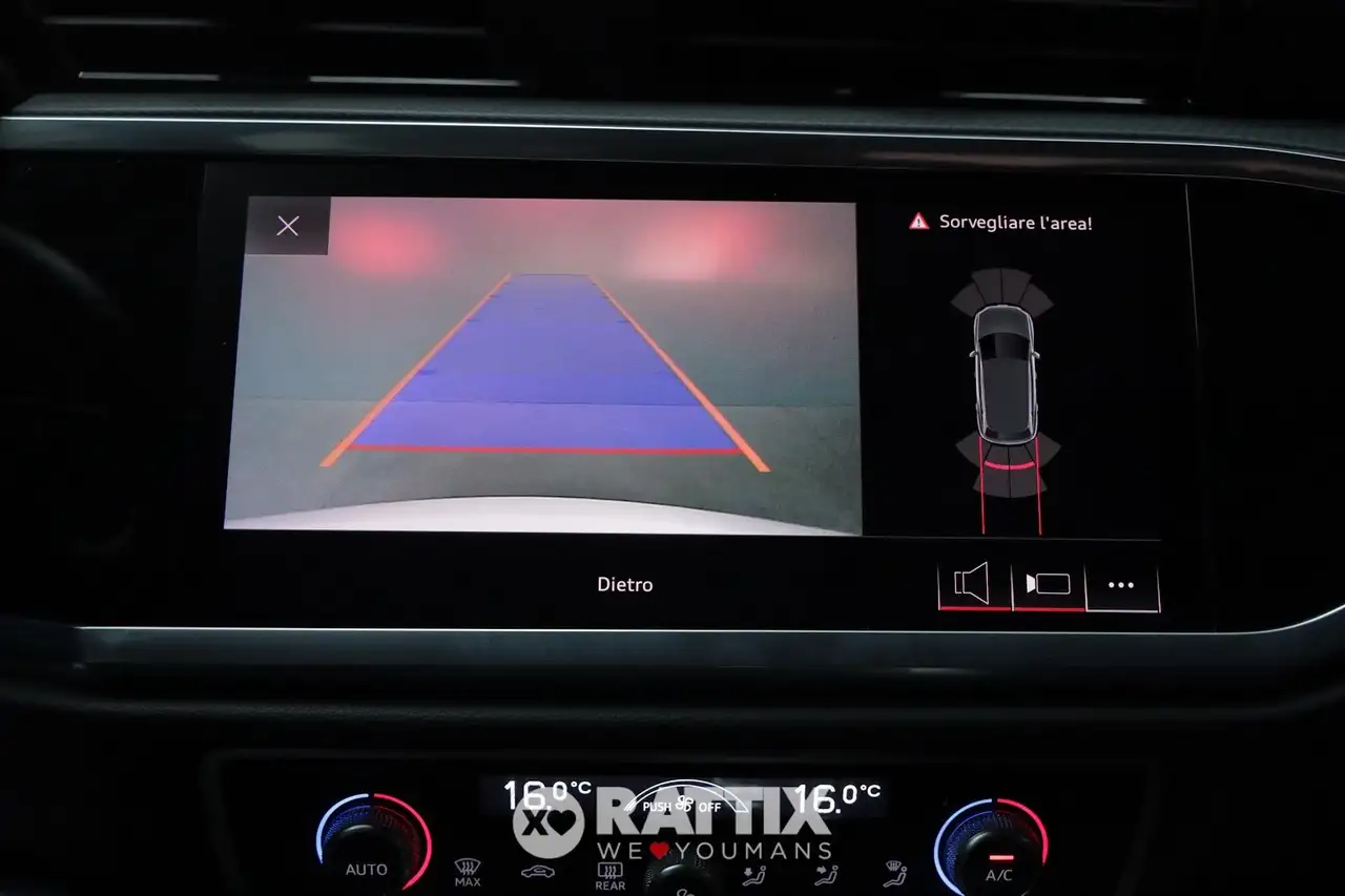 Audi Q3 35 2.0 TDI Business Quattro s-Tronic, миниатюра 21