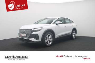 Sportback 40 e-tron . LED Navi