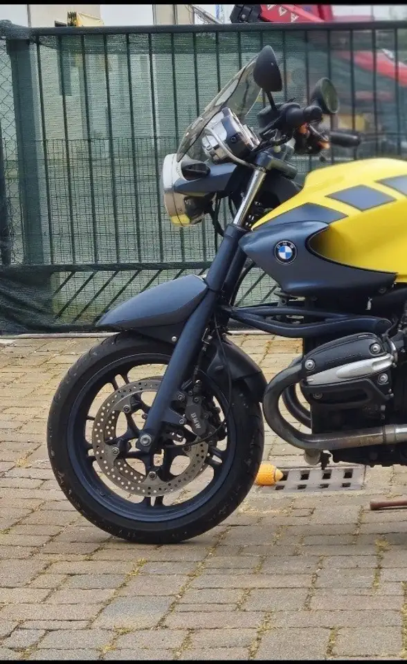 BMW R 1150 R