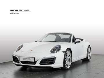 (991) 3.0 Carrera Cabriolet
