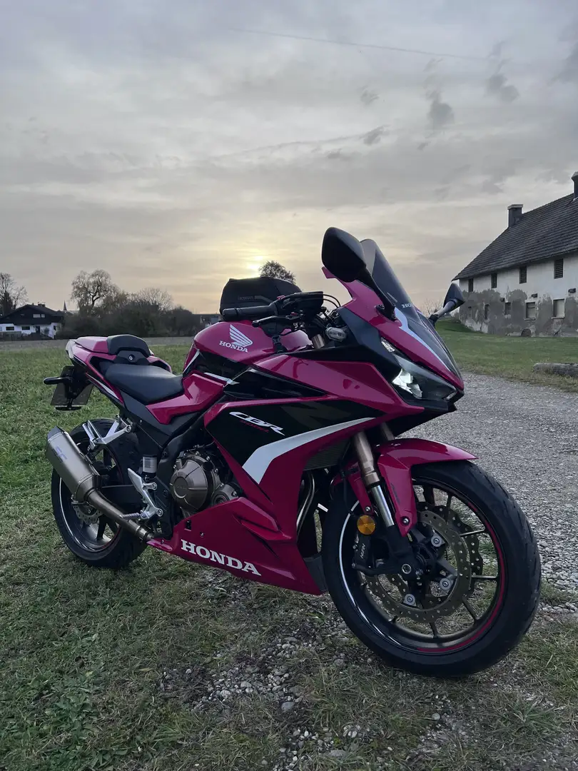Honda CBR 500 R - 2