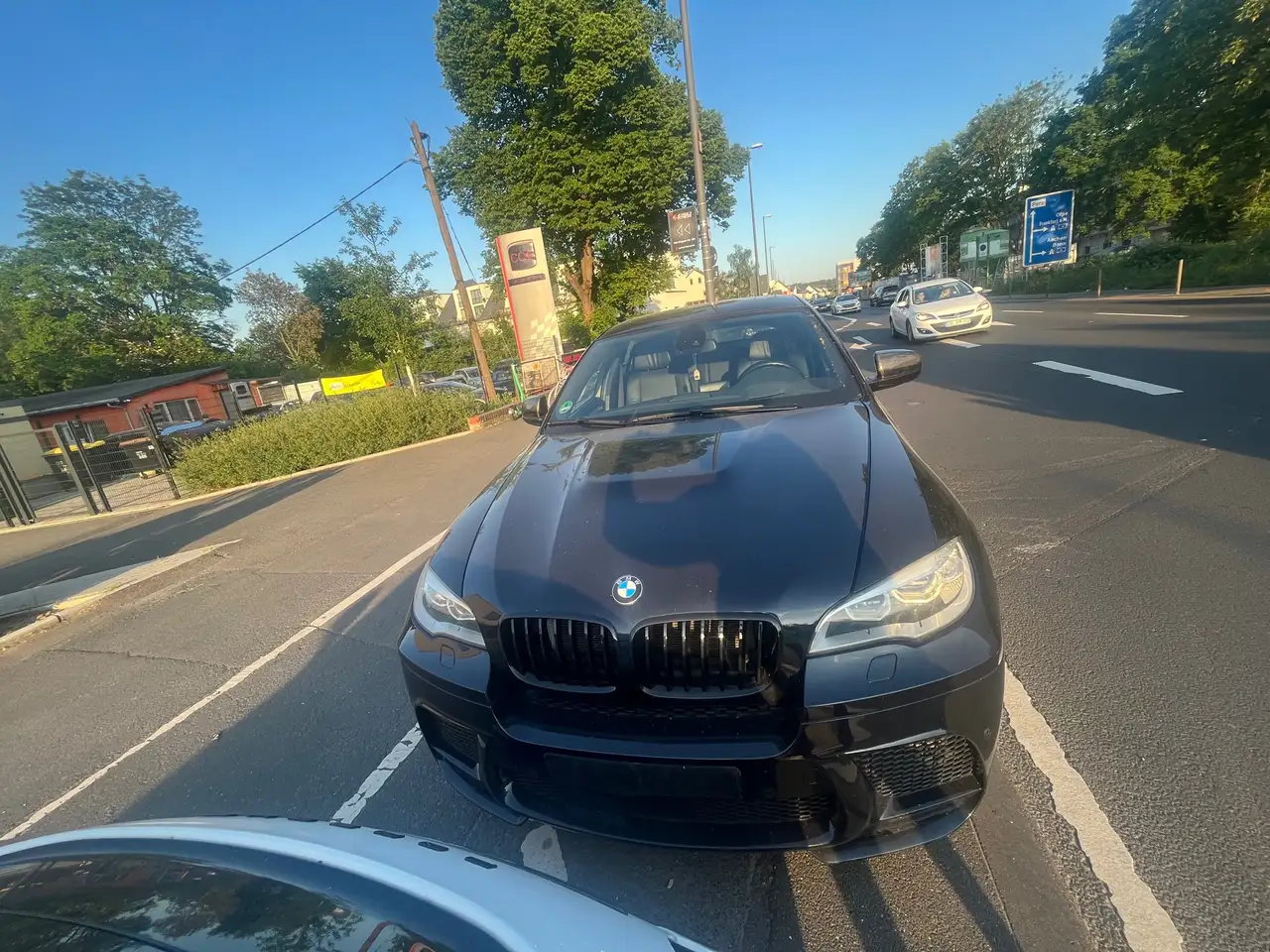 BMW X6 M
