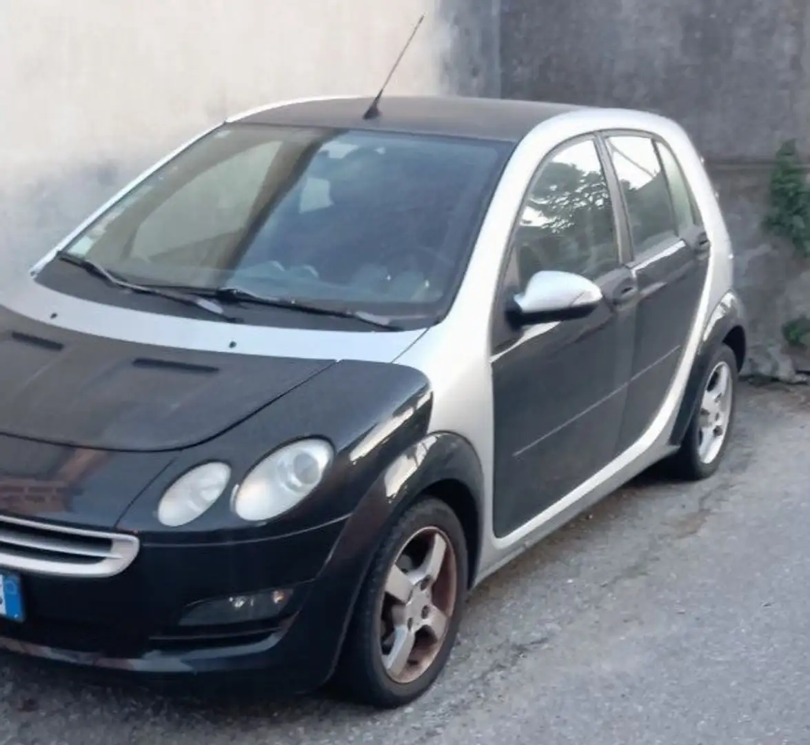 smart forFour cdi softtouch pulse - 1