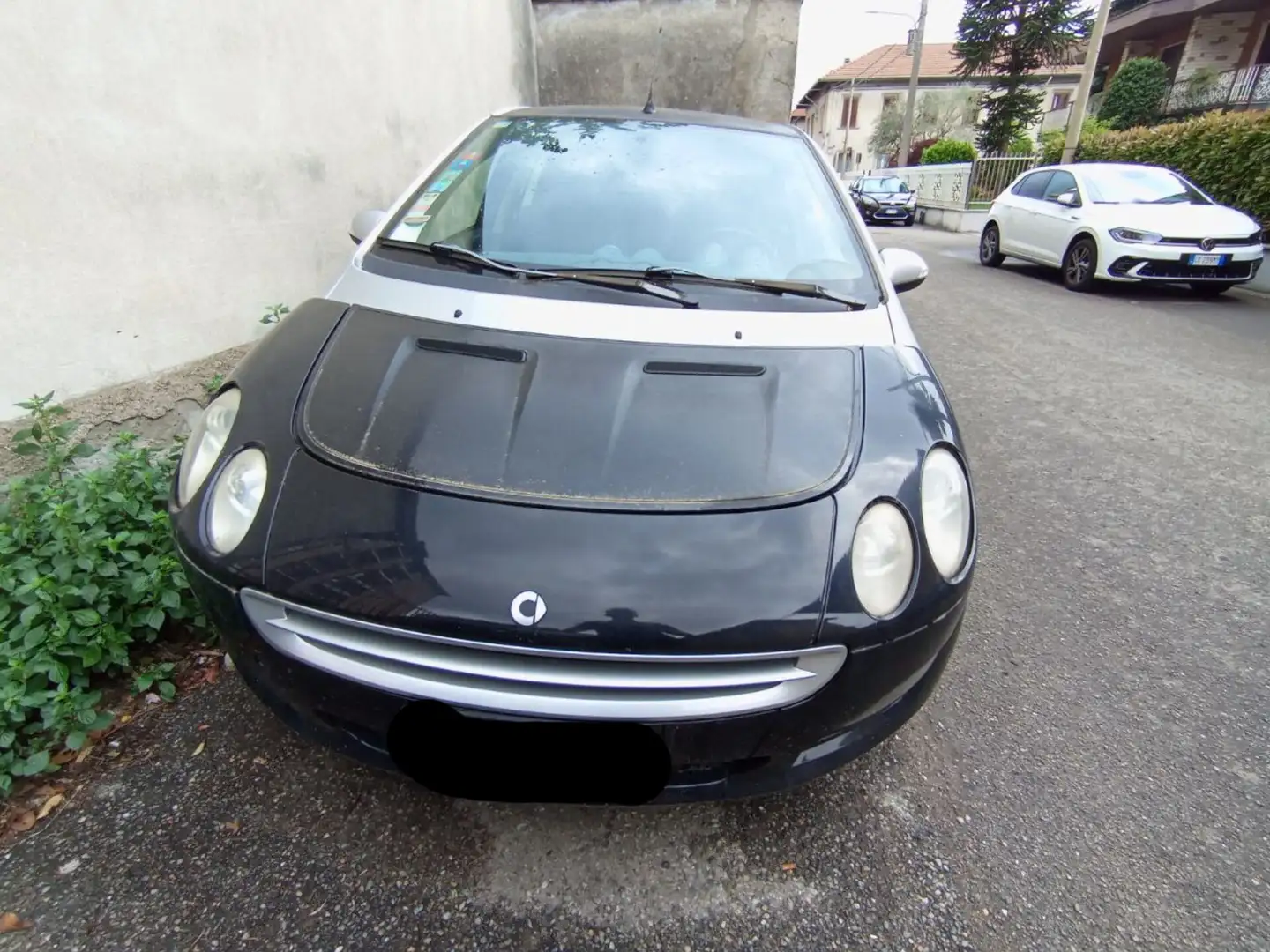 smart forFour cdi softtouch pulse - 2