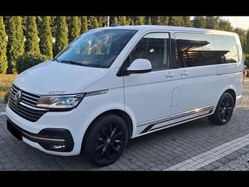 T6.1 Multivan 2.0 TDI 4Motion PanAmericana DSG