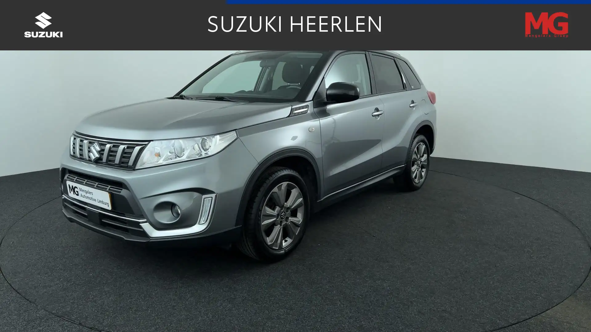 Suzuki Vitara 1.0 Boosterjet Select Grau - 1